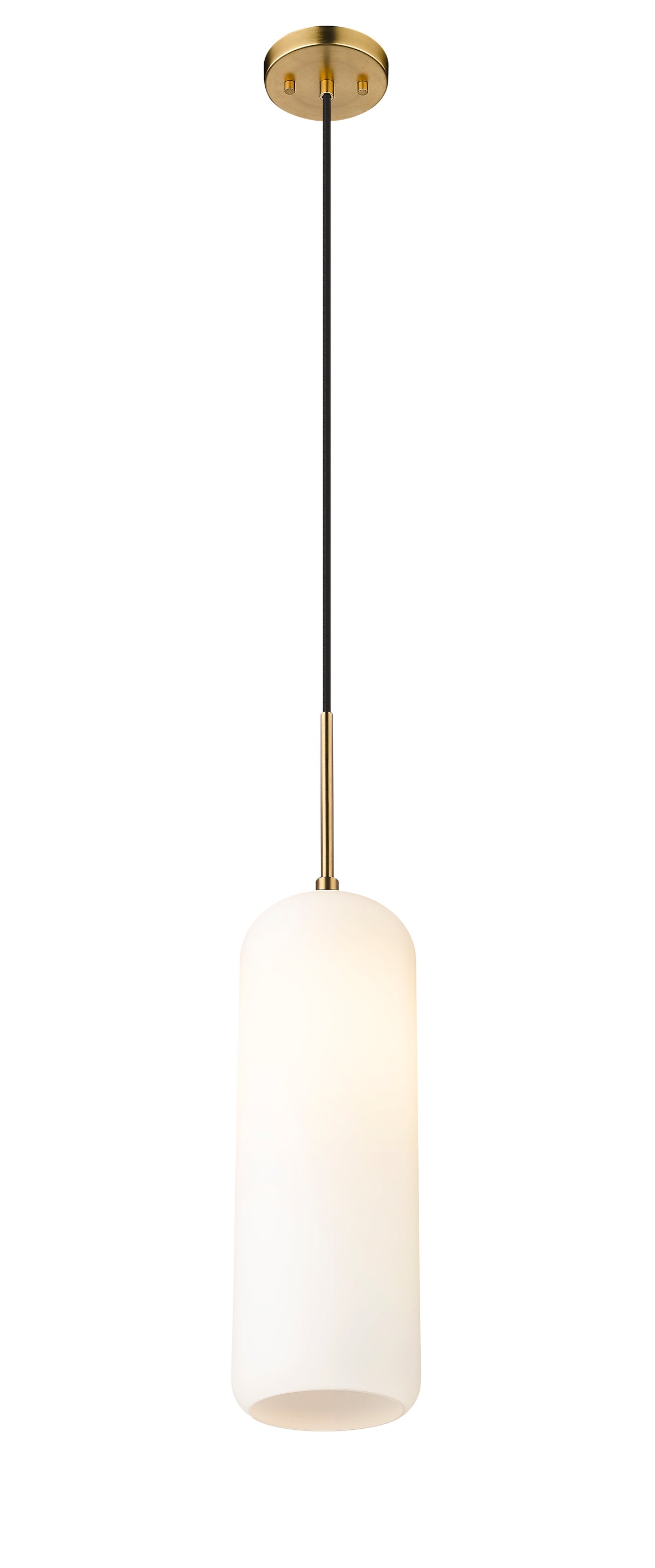 Mini-suspension Monty Laiton patrimoine, Opale mate, 22" – vue 5