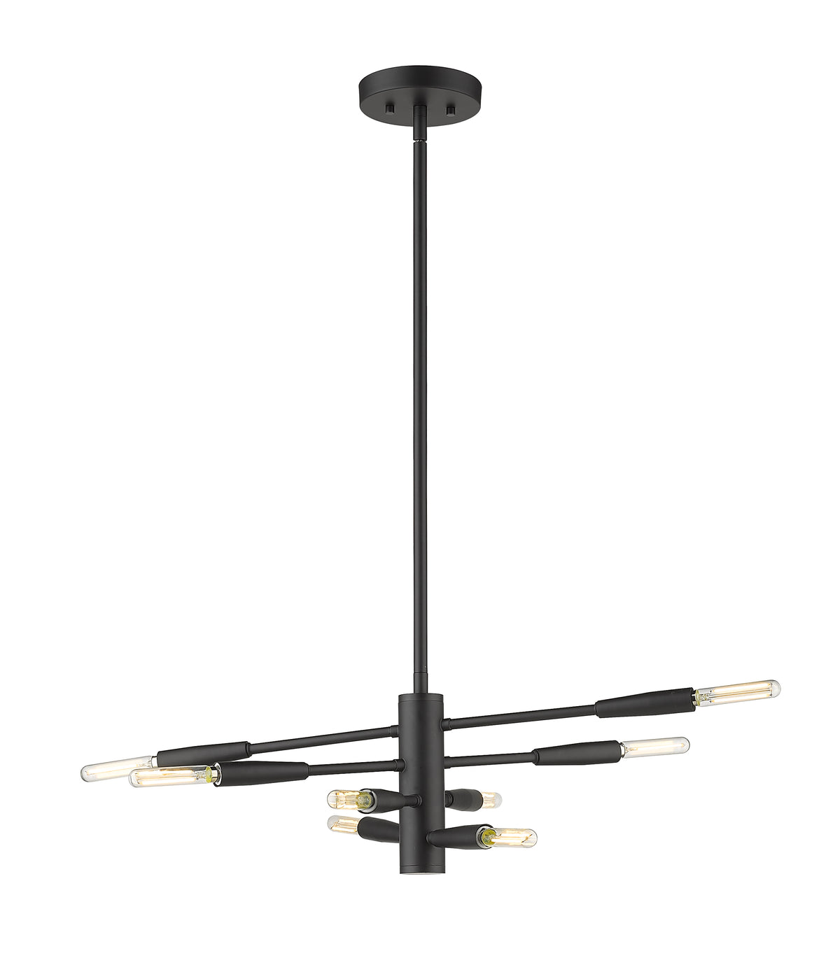 Lustre Ascension Noir mat, 16" – vue 4