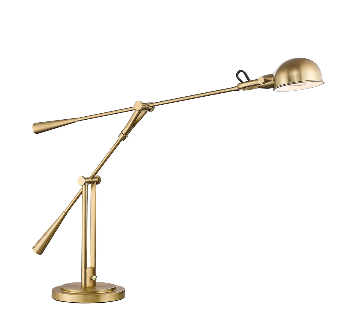 Lampe de bureau Grammercy Park Laiton patrimoine – vue 5
