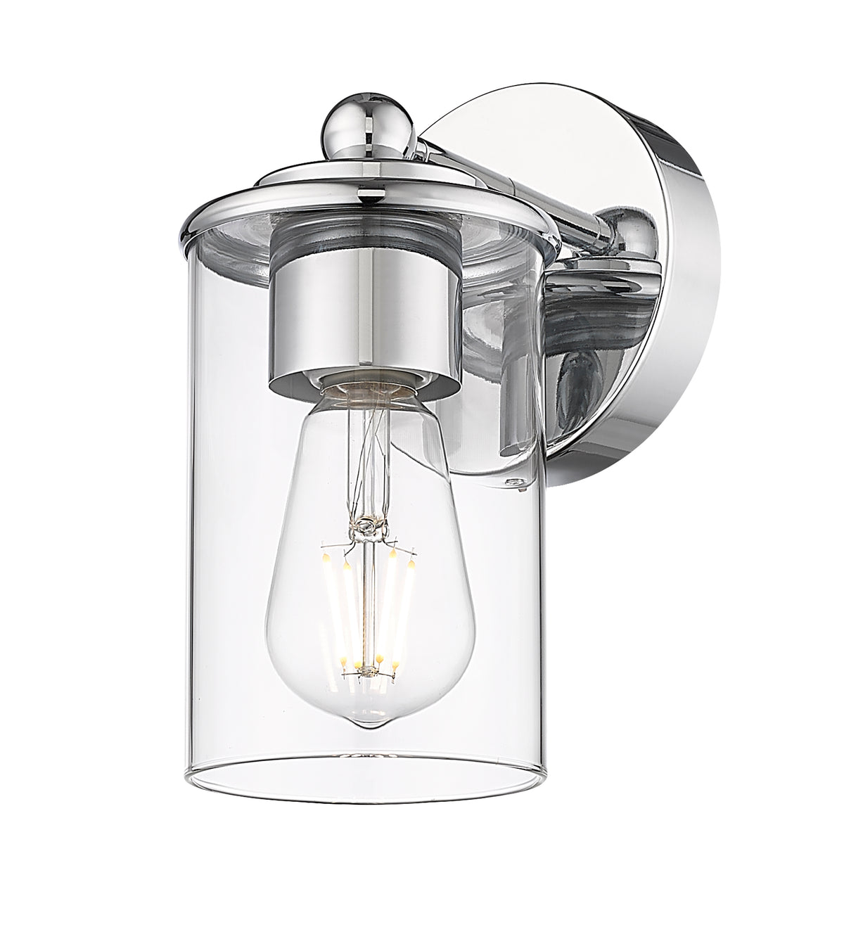 Applique murale Thayer Chrome – vue 4
