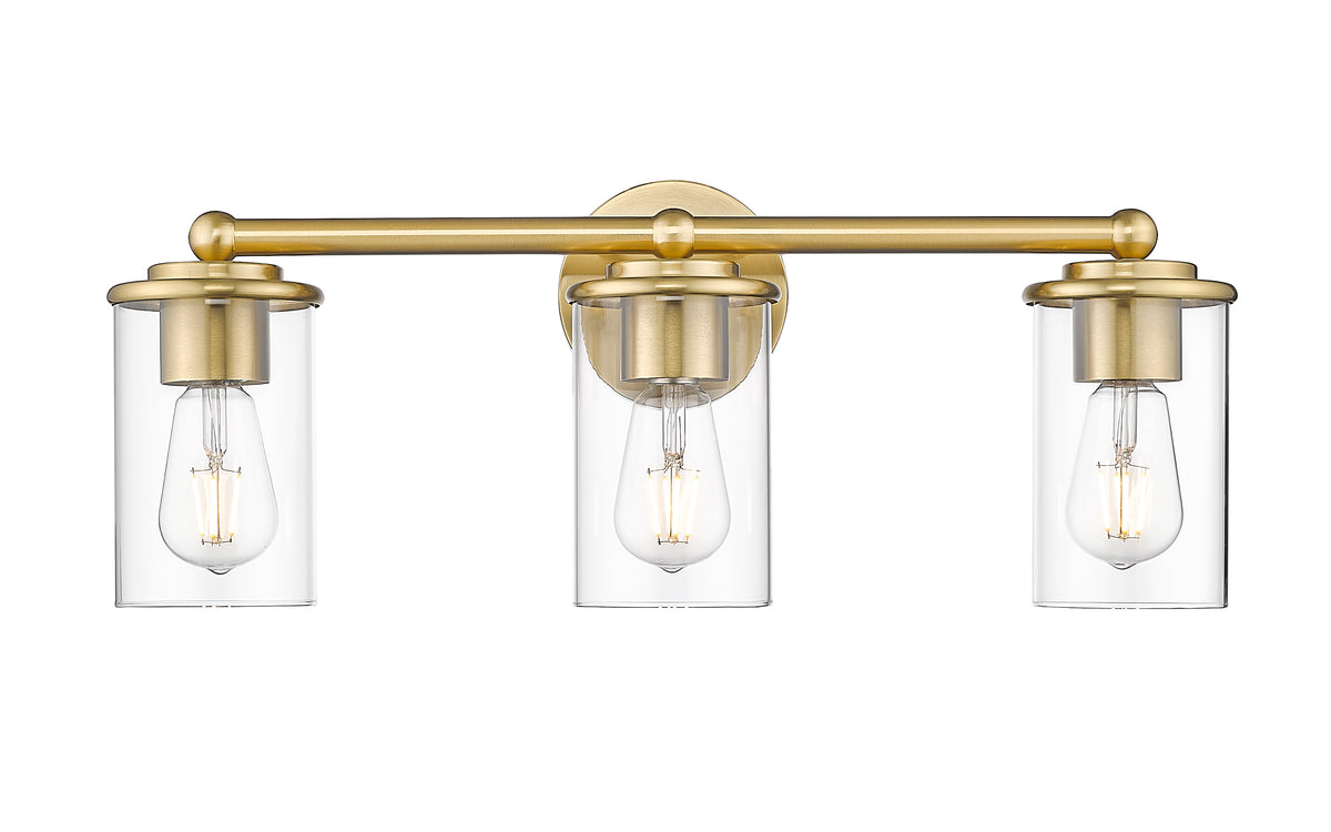 Luminaire de vanité Thayer Or luxe, 22 1/2" – vue 5