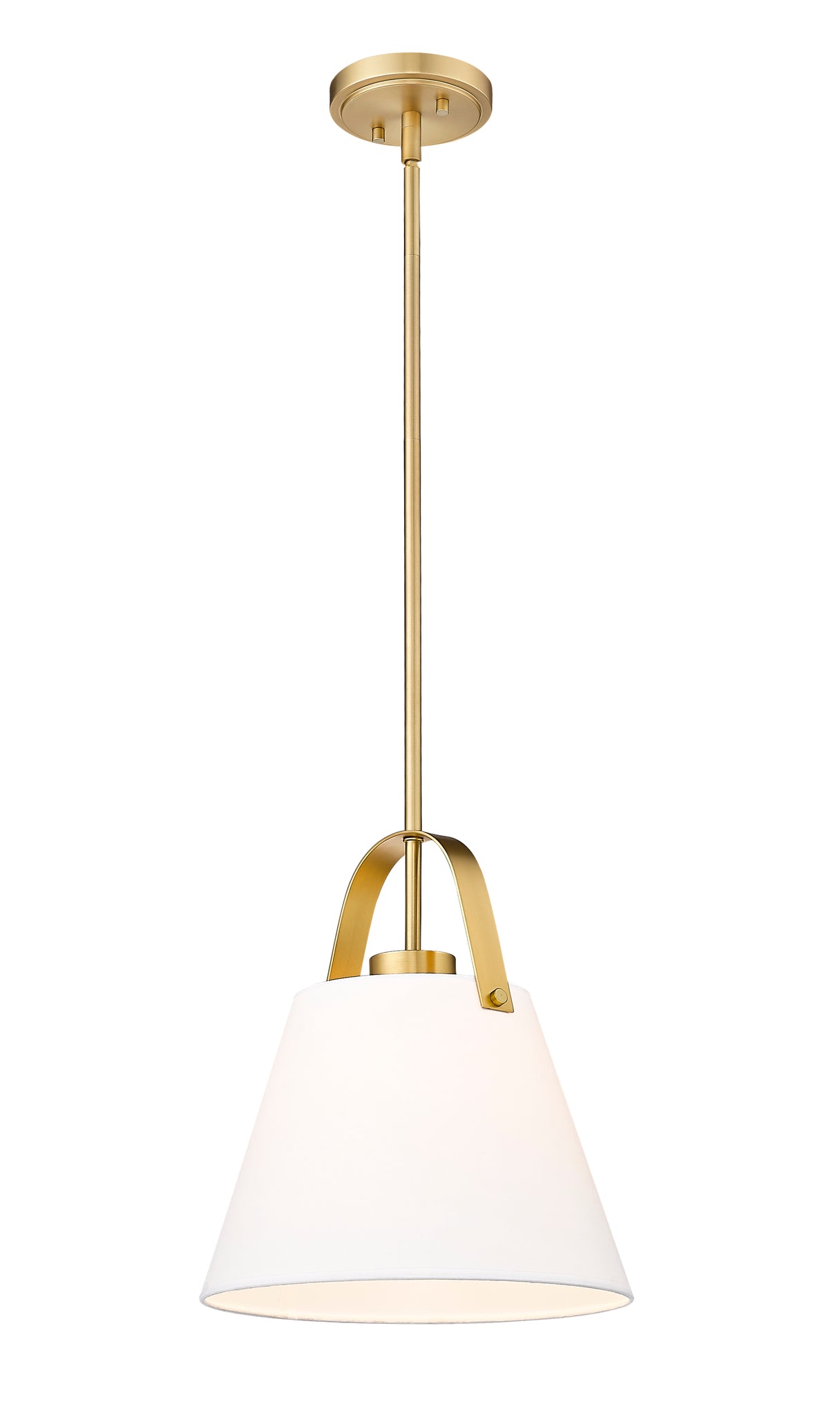 Suspension Z-Studio Laiton patrimoine, 12 1/2" – vue 5