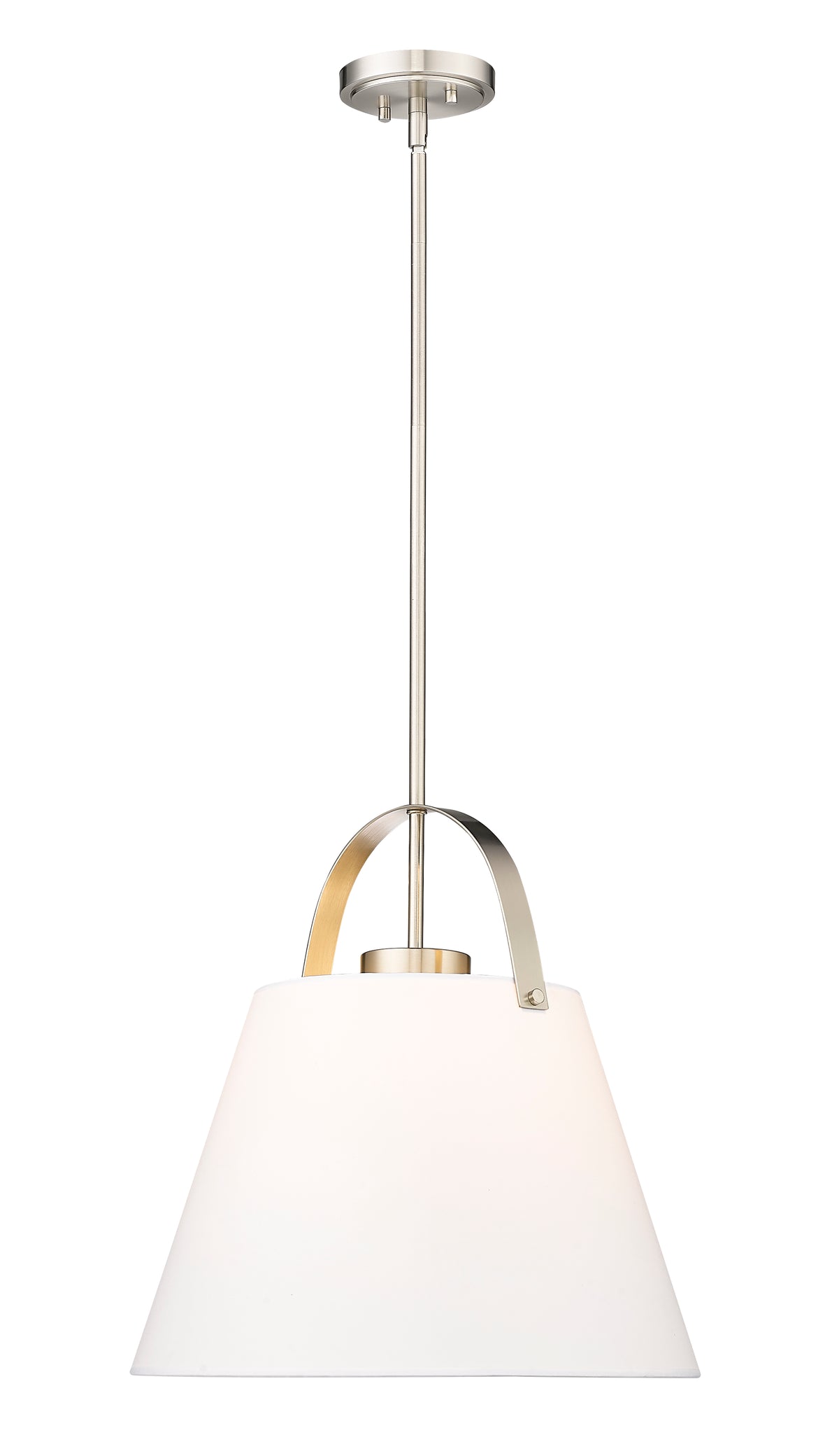 Suspension Z-Studio Nickel brossé, 18" – vue 4