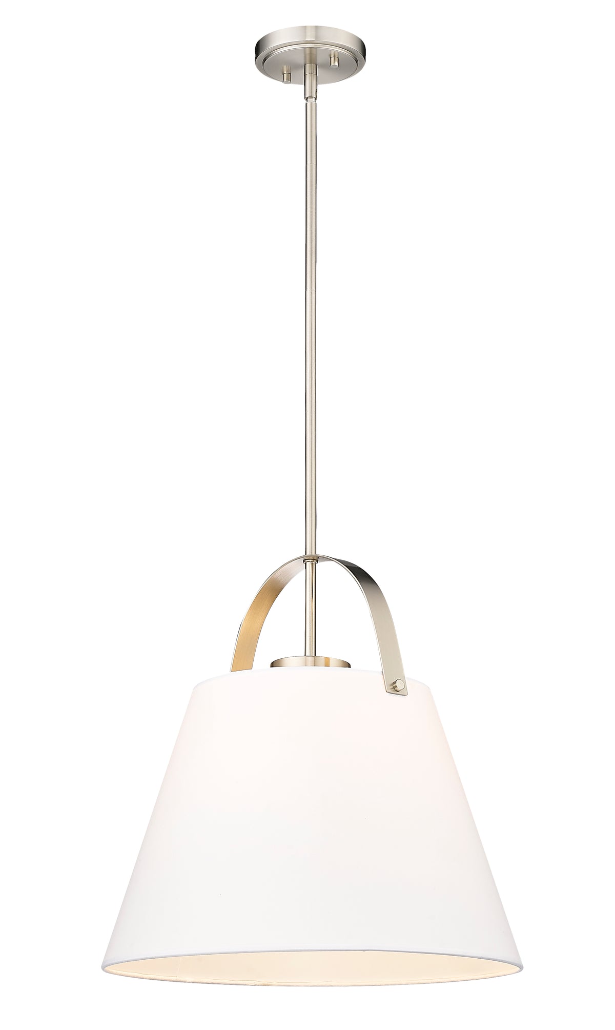 Suspension Z-Studio Nickel brossé, 18" – vue 5
