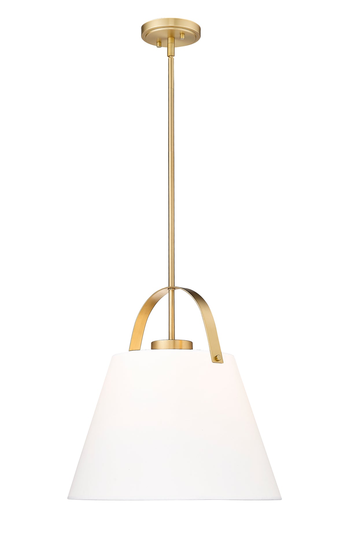Suspension Z-Studio Laiton patrimoine, 18" – vue 4