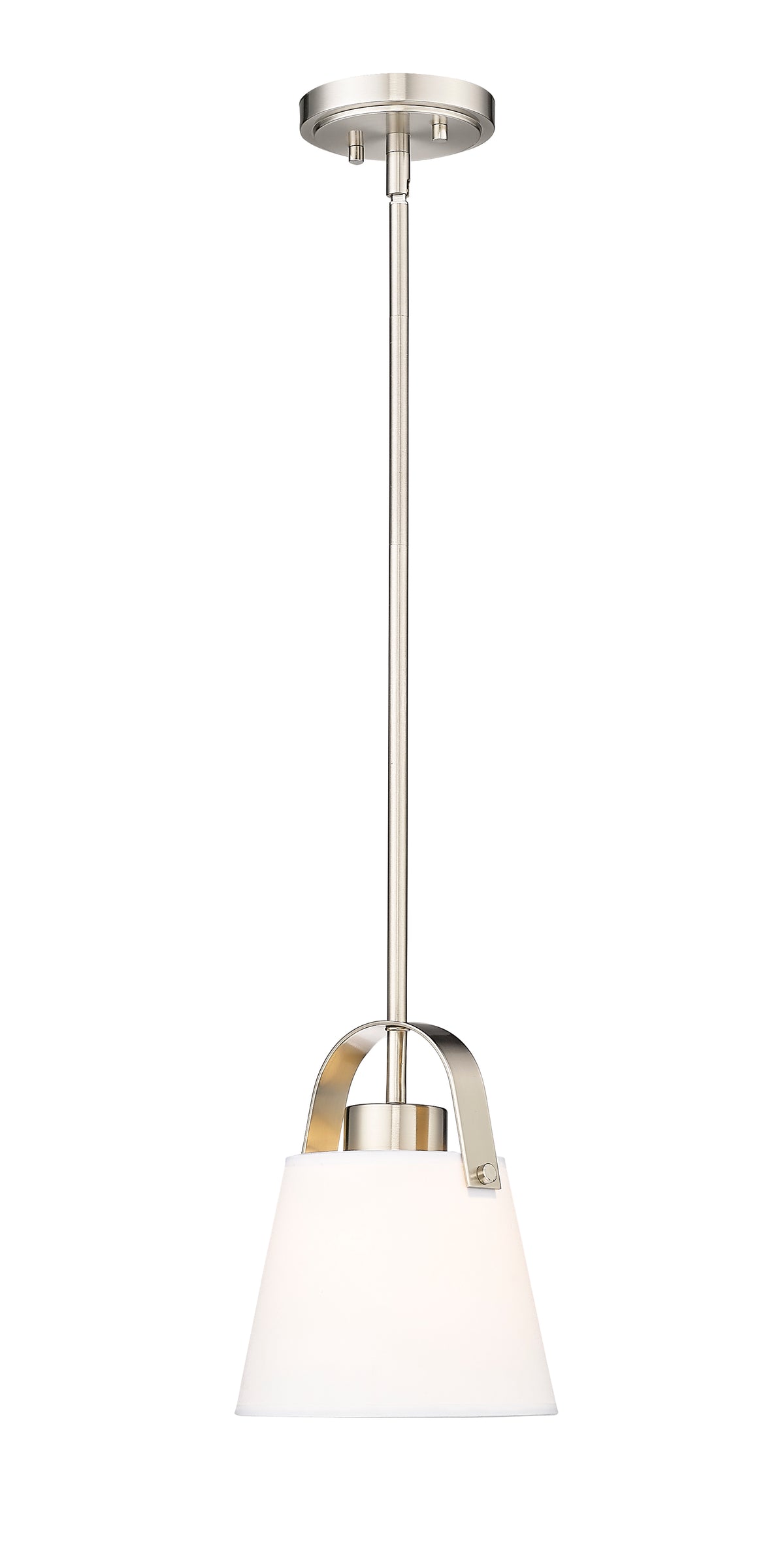 Mini-suspension Z-Studio Nickel brossé – vue 4