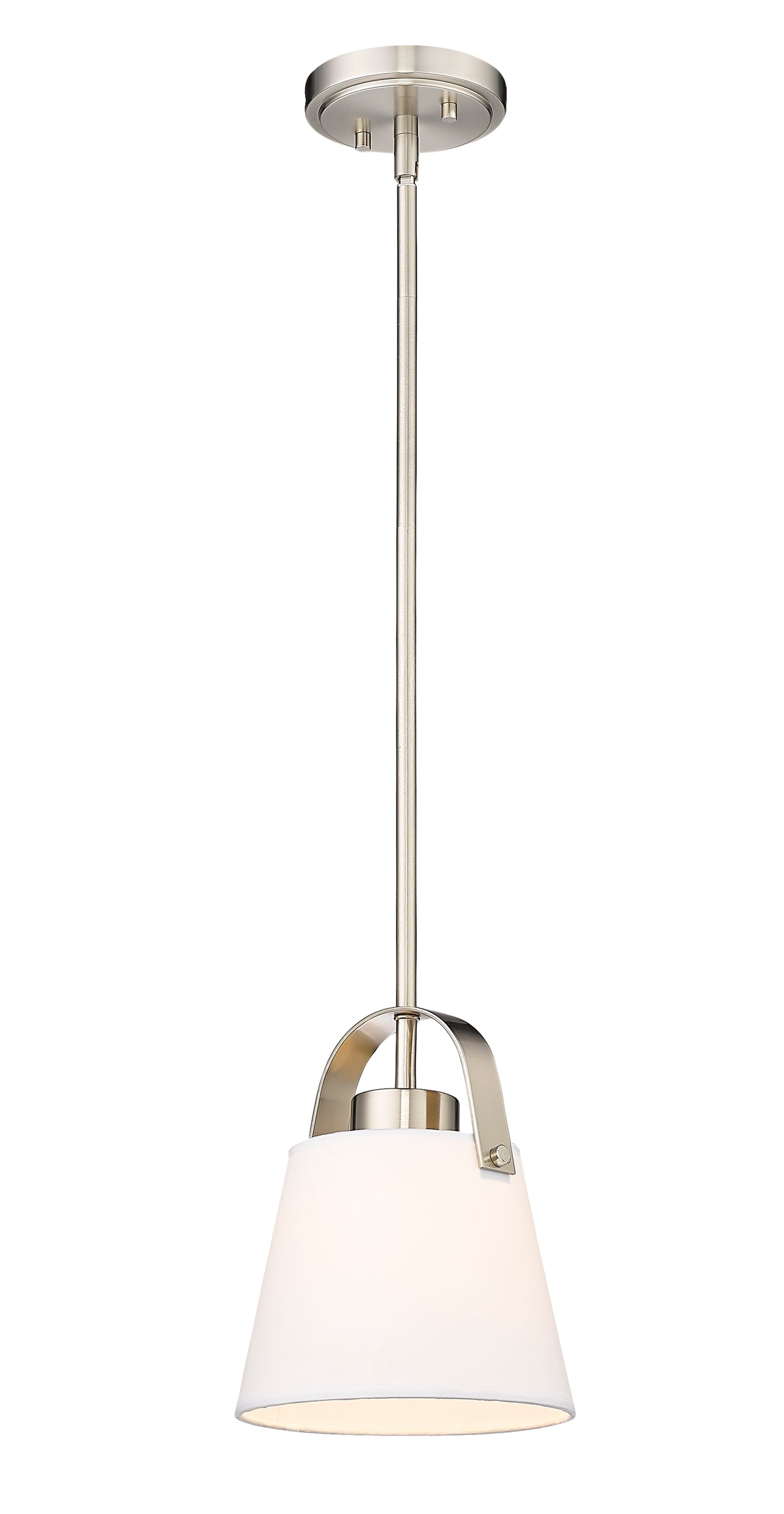 Mini-suspension Z-Studio Nickel brossé – vue 5