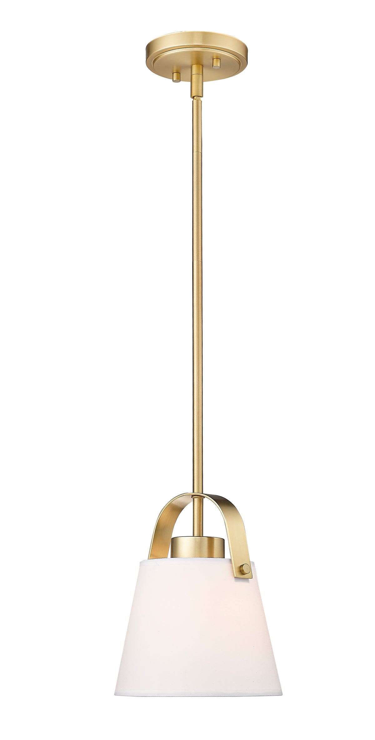Mini-suspension Z-Studio Laiton patrimoine – vue 4