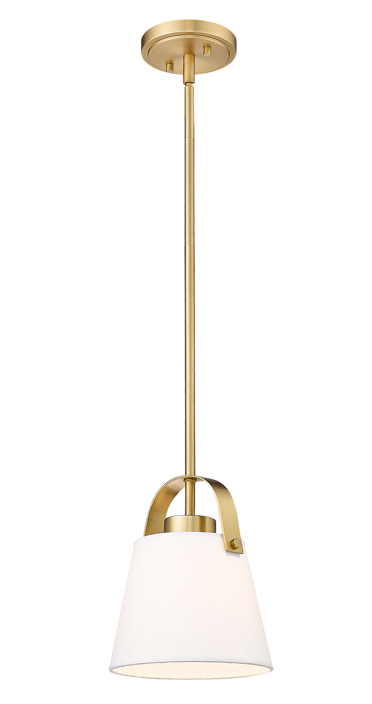 Mini-suspension Z-Studio Laiton patrimoine – vue 5
