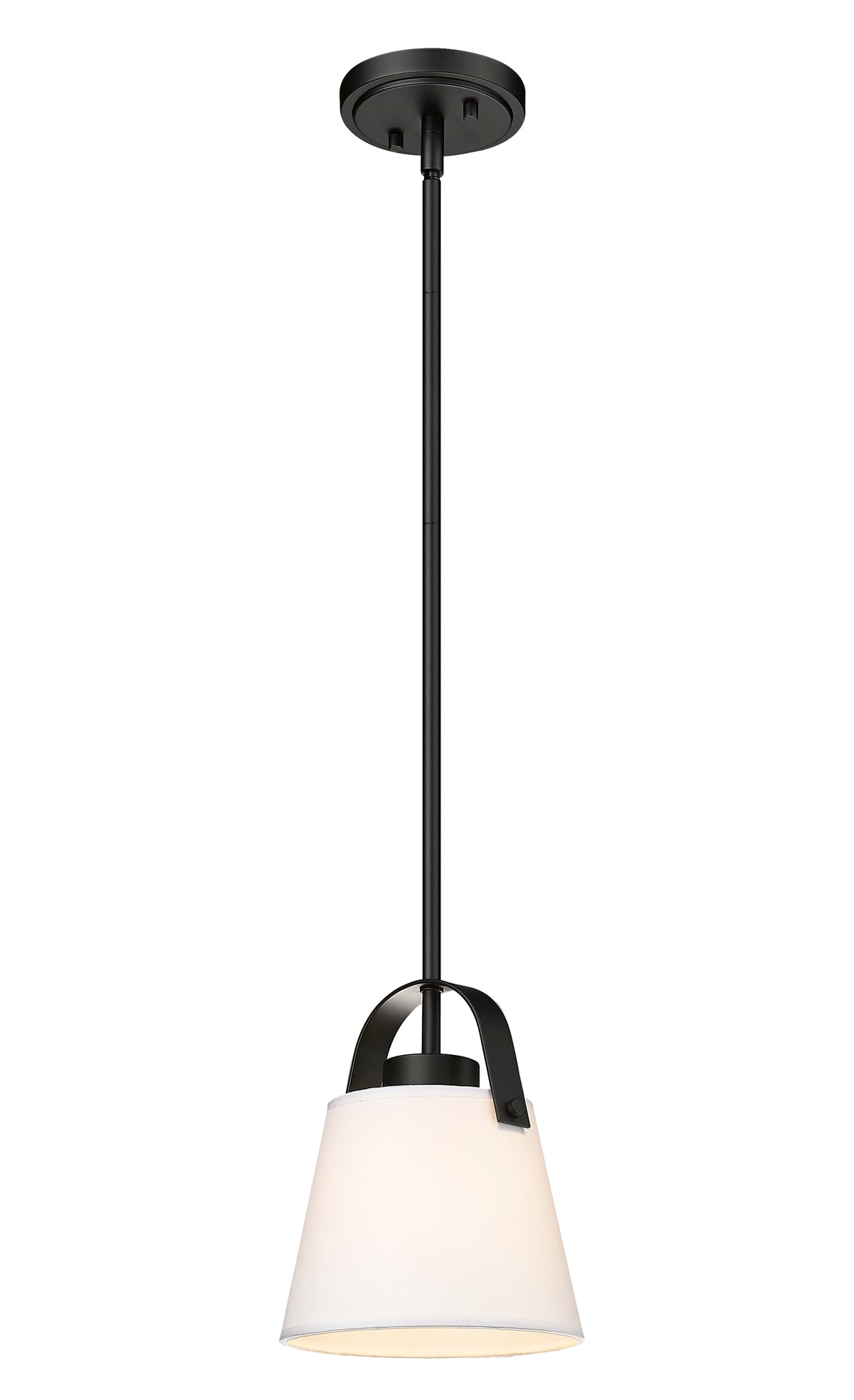Mini-suspension Z-Studio Noir mat – vue 5