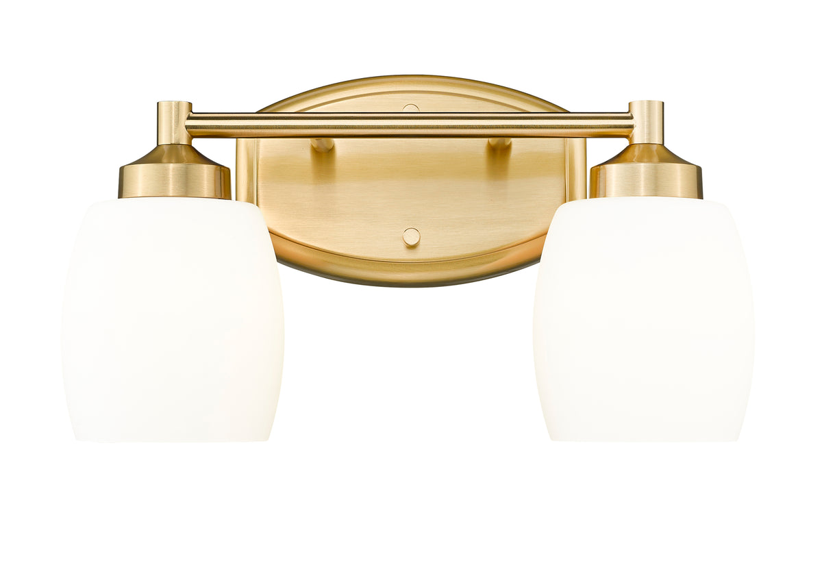 Luminaire de vanité Kendrick Or luxe, 14 1/2" – vue 5