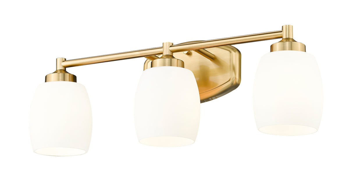 Luminaire de vanité Kendrick Or luxe, 23" – vue 4