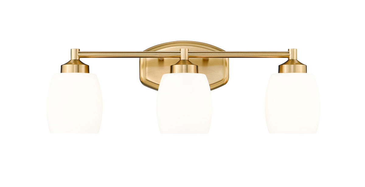 Luminaire de vanité Kendrick Or luxe, 23" – vue 5