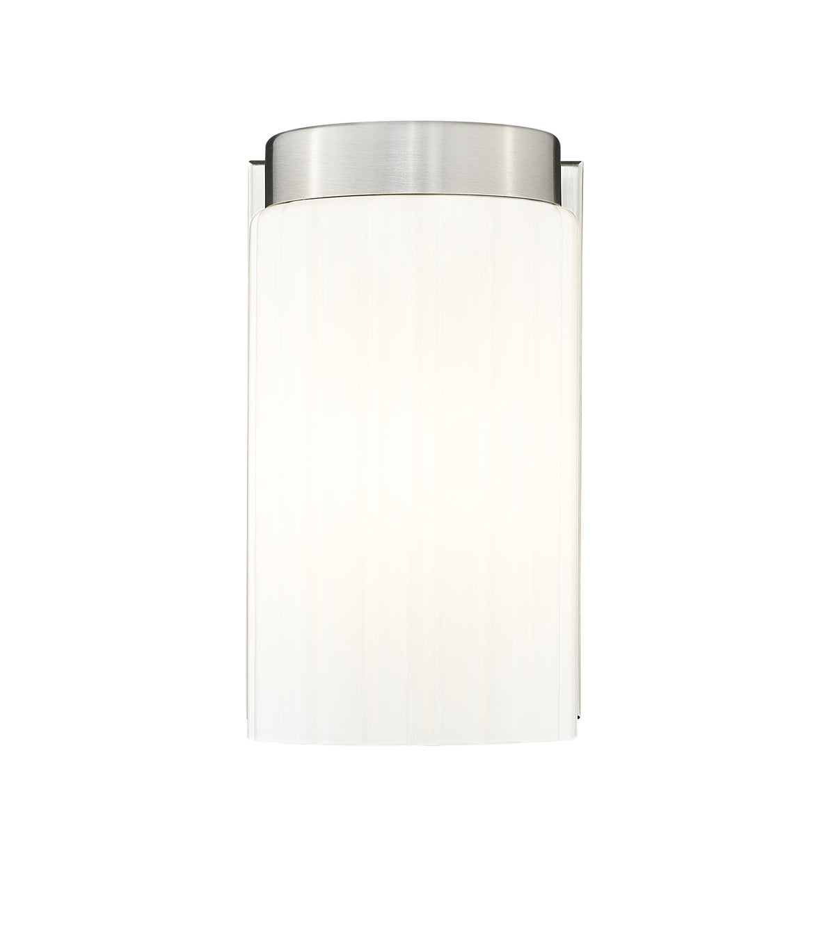 Applique murale Burk Nickel brossé – vue 5