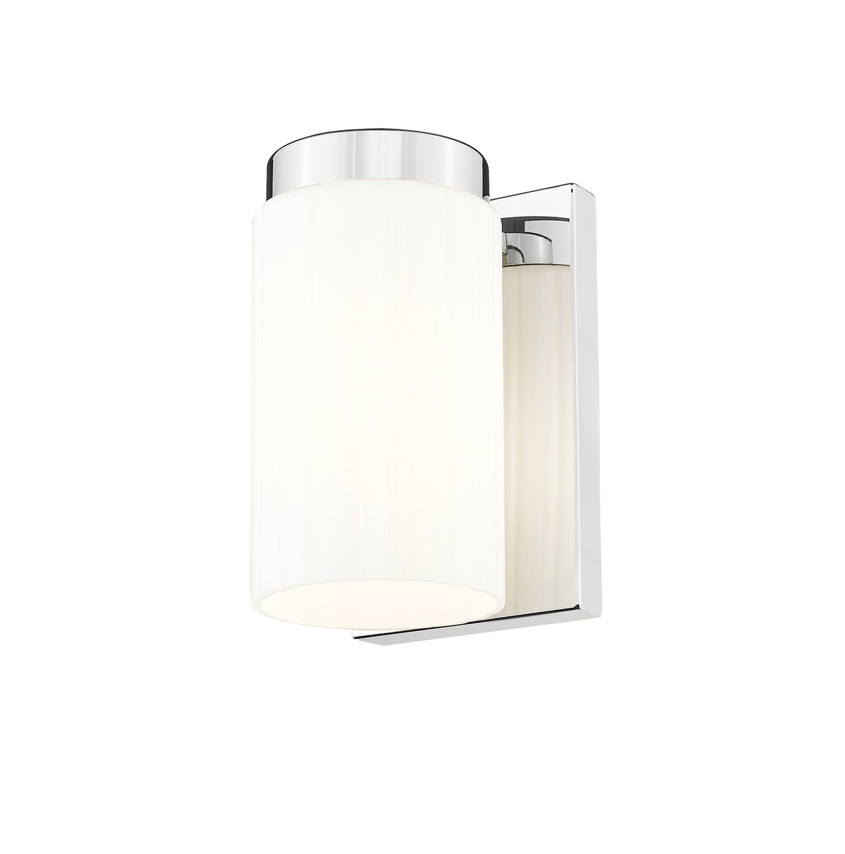 Applique murale Burk Chrome – vue 4