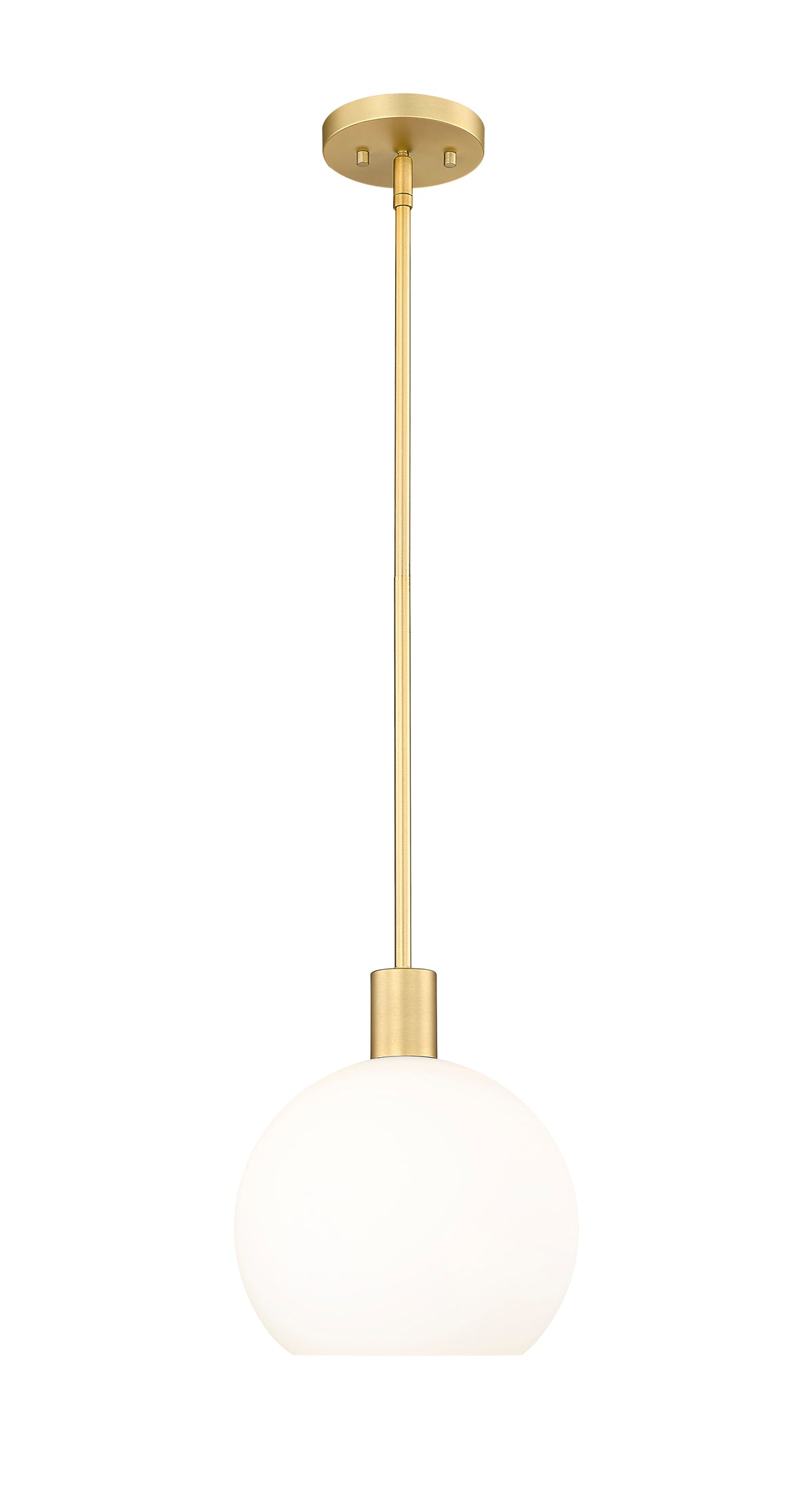 Mini-suspension Margo Laiton ancien, Blanc – vue 4