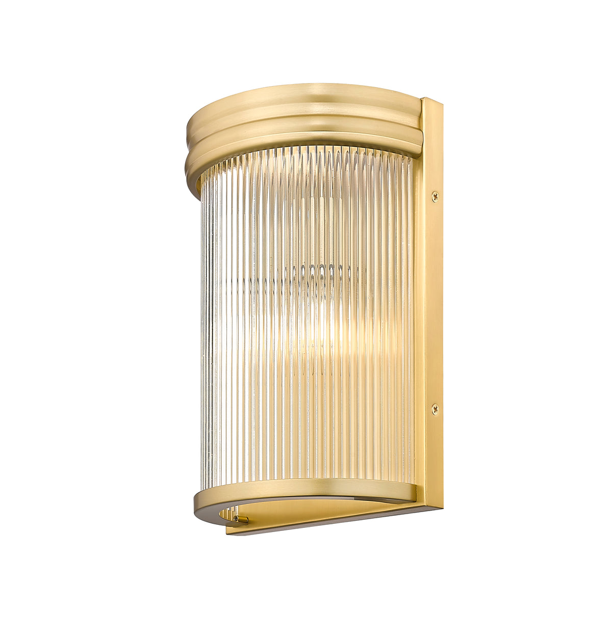 Applique murale Carnaby Or moderne – vue 4