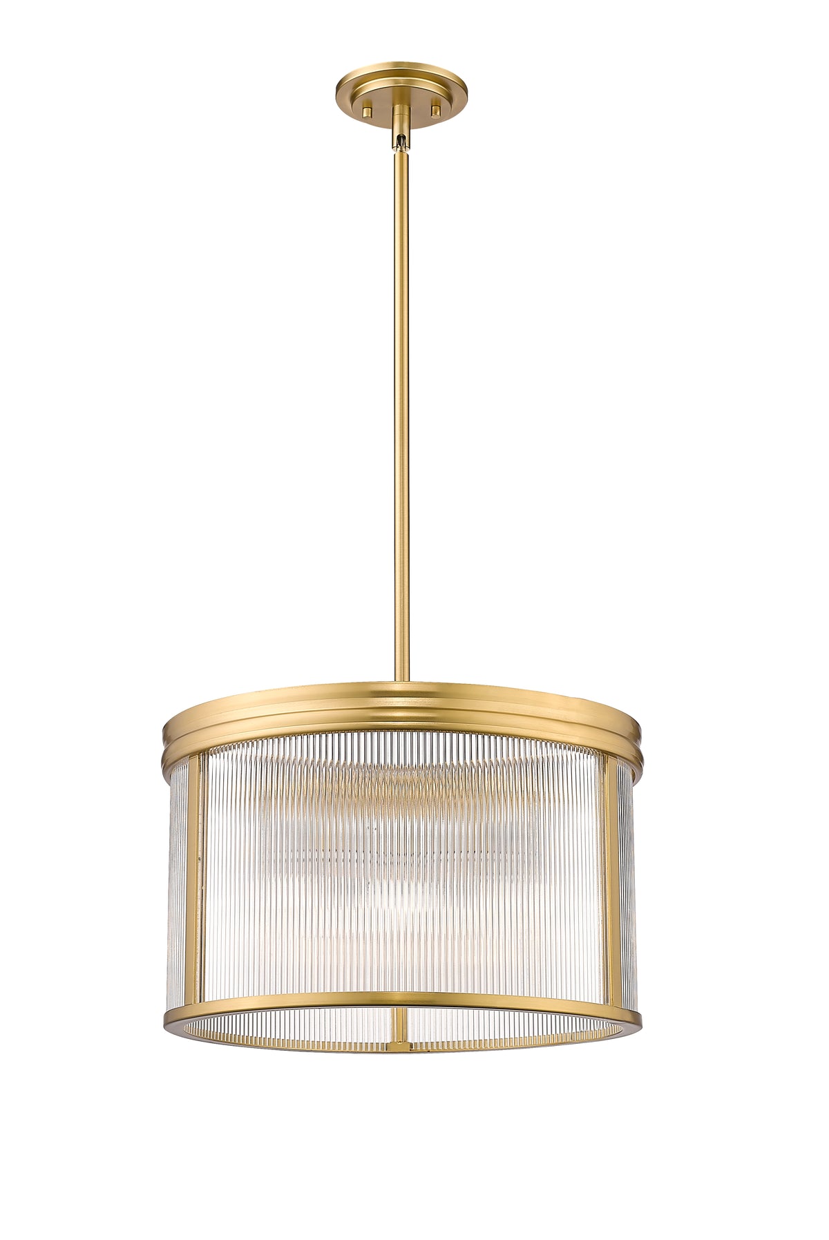 Suspension Carnaby Or moderne, 18 1/4" – vue 4