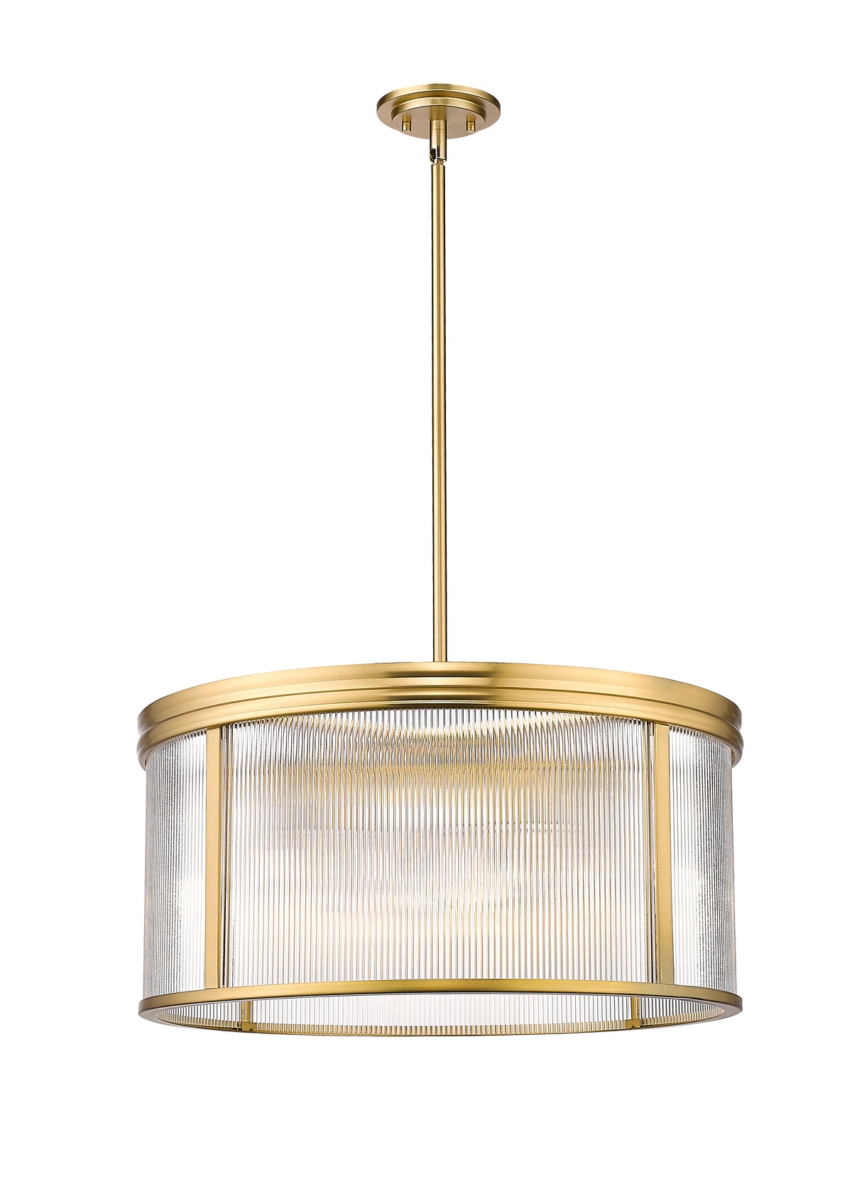 Suspension Carnaby Or moderne, 24 1/4" – vue 4