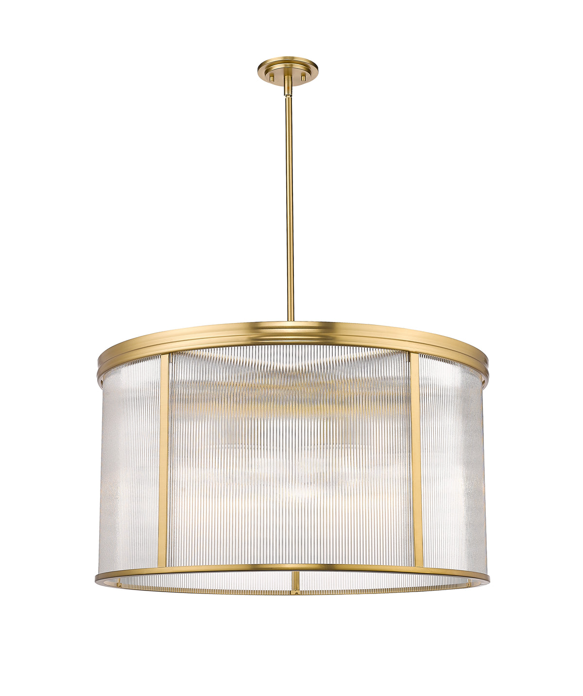 Suspension Carnaby Or moderne, 32 1/4" – vue 4