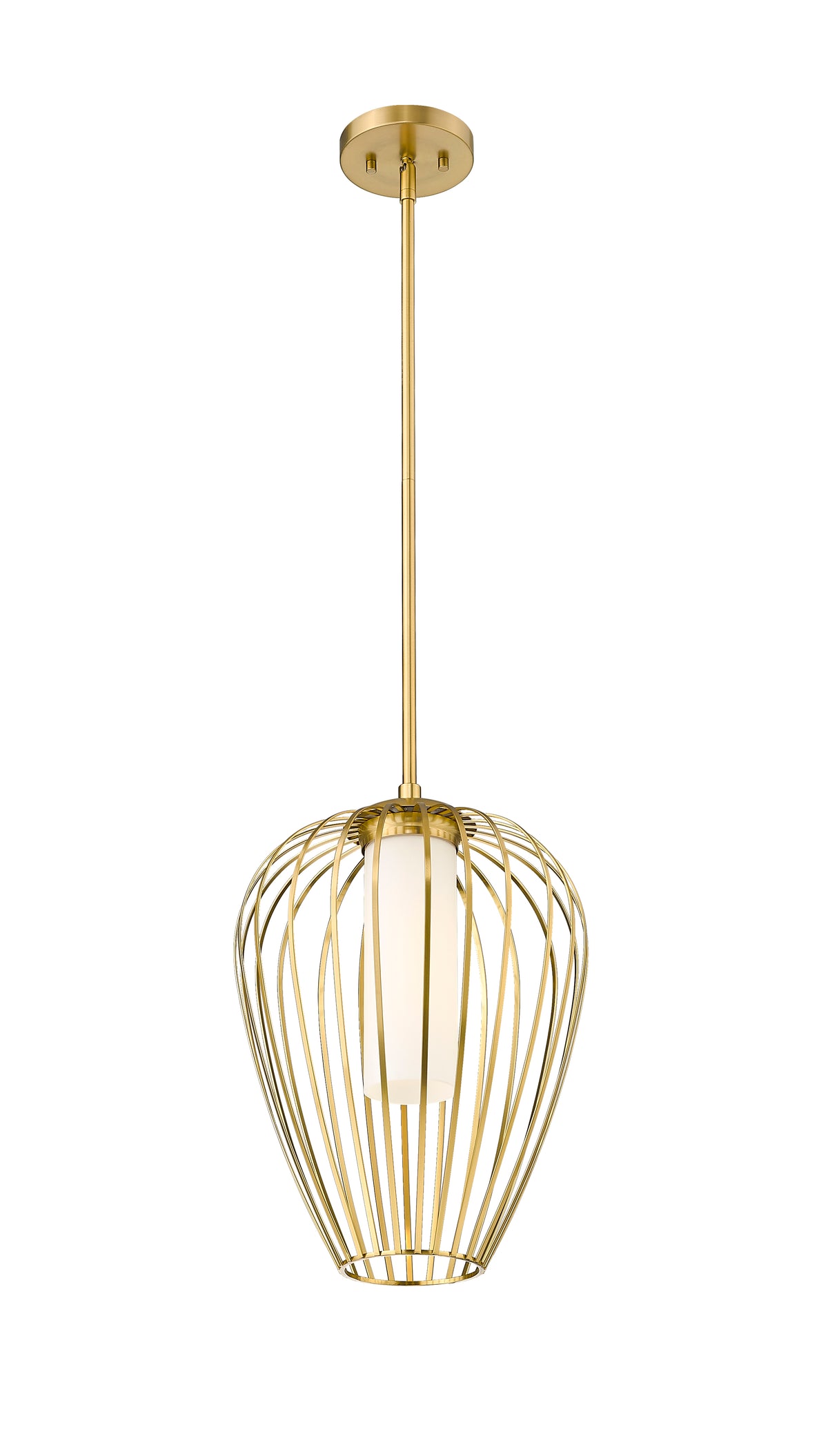 Suspension Savanti Or moderne, 12" – vue 5