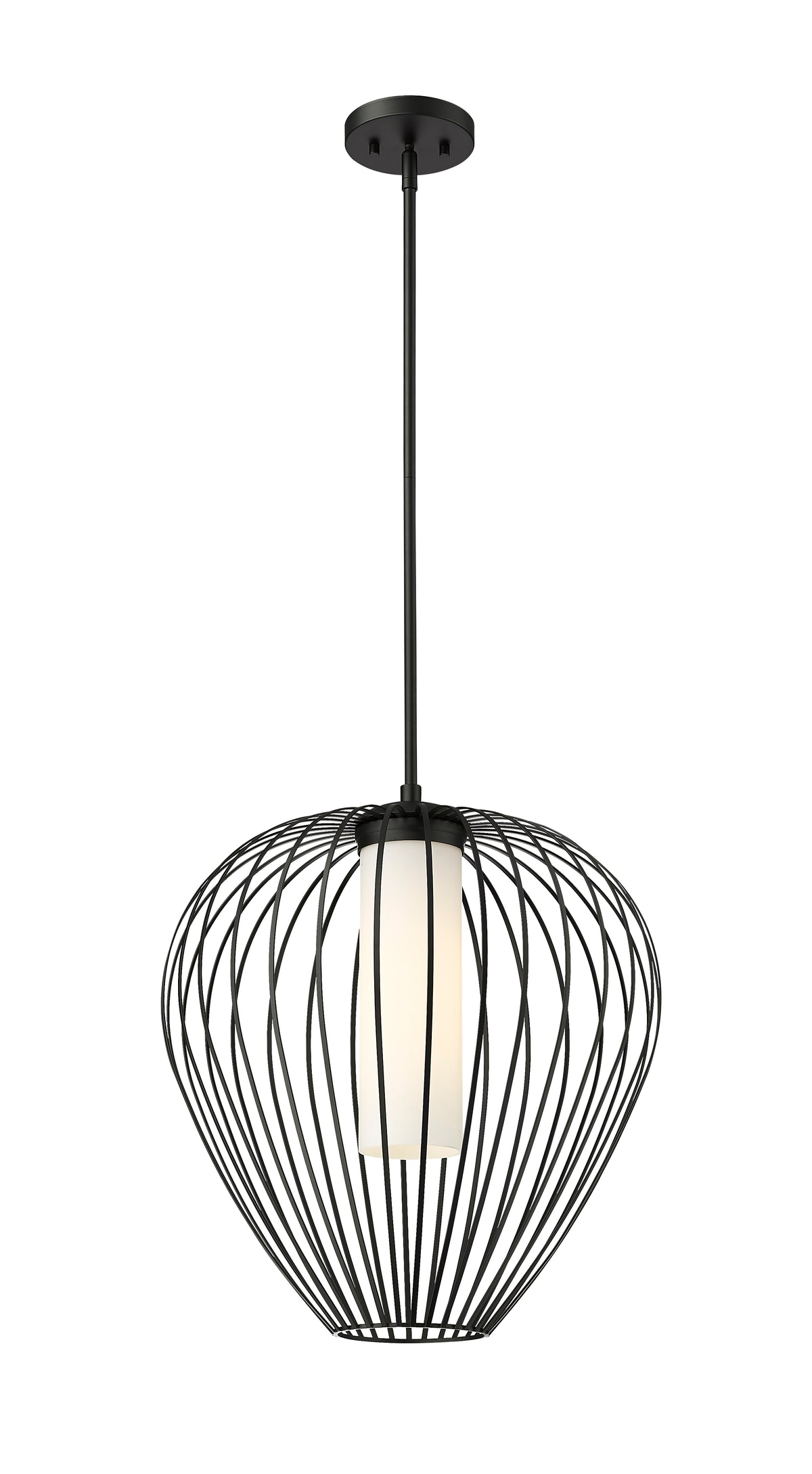 Suspension Savanti Noir mat, 18" – vue 4