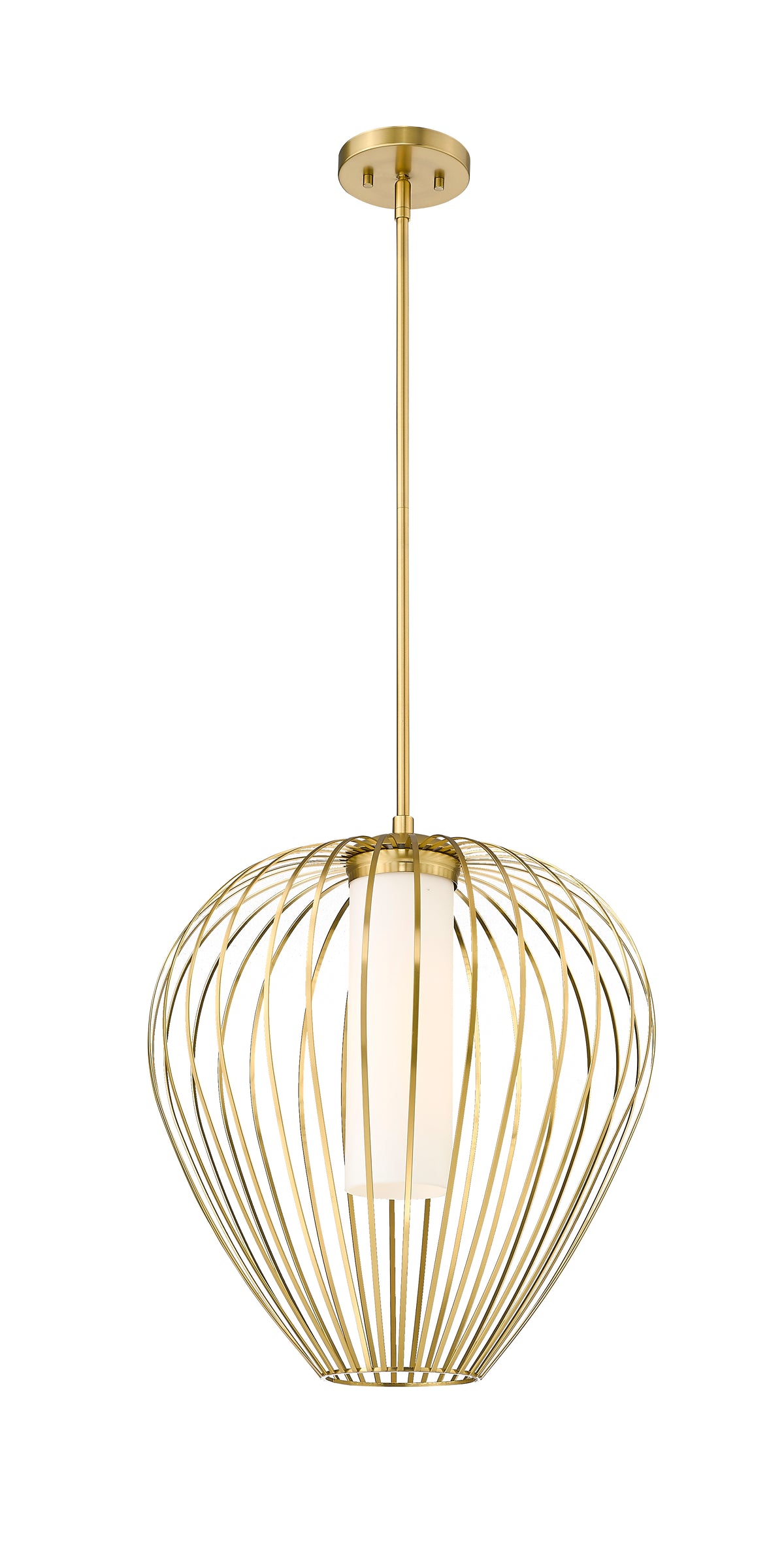 Suspension Savanti Or moderne, 18" – vue 4