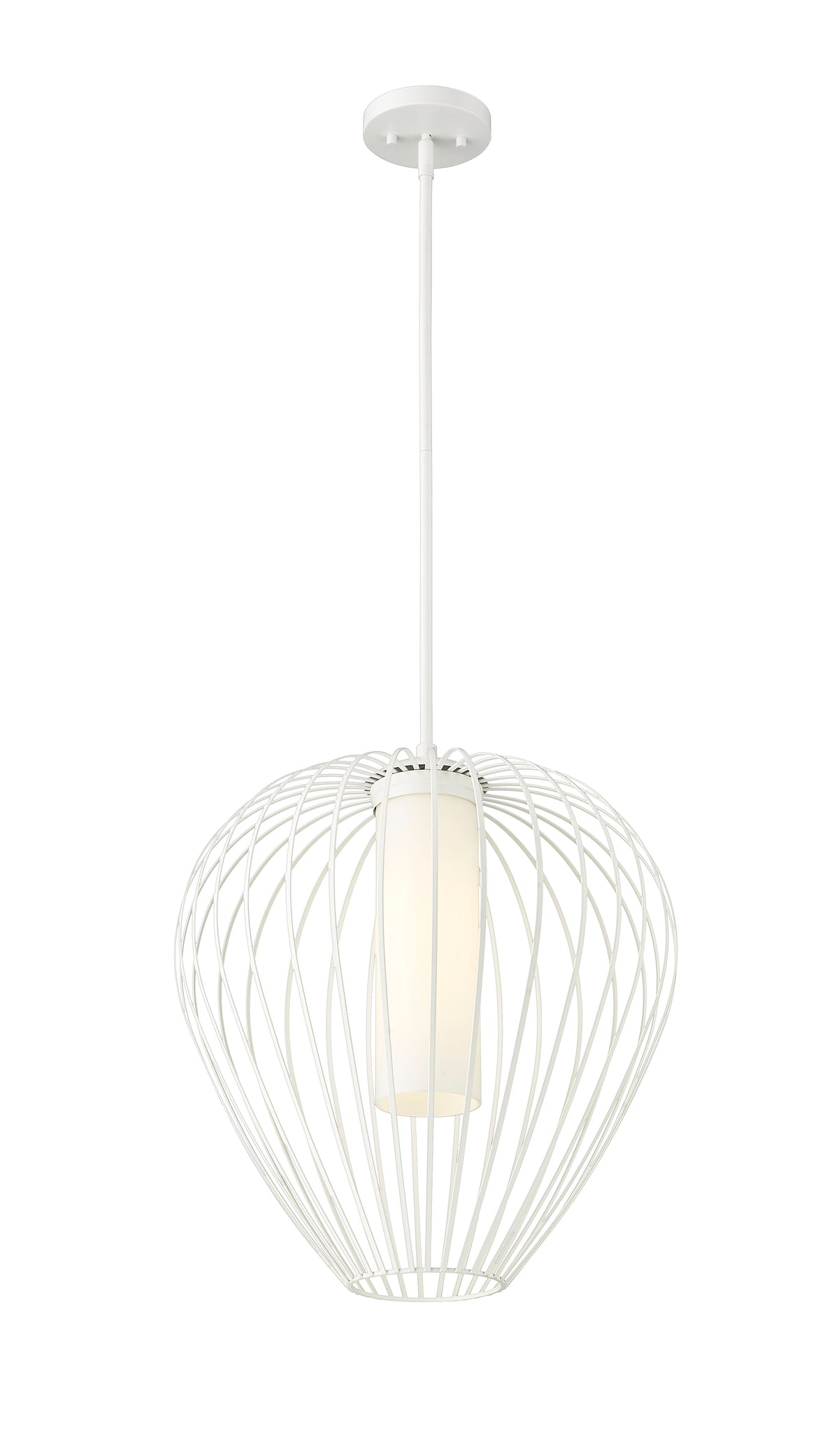 Suspension Savanti Blanc toundra, 18" – vue 5