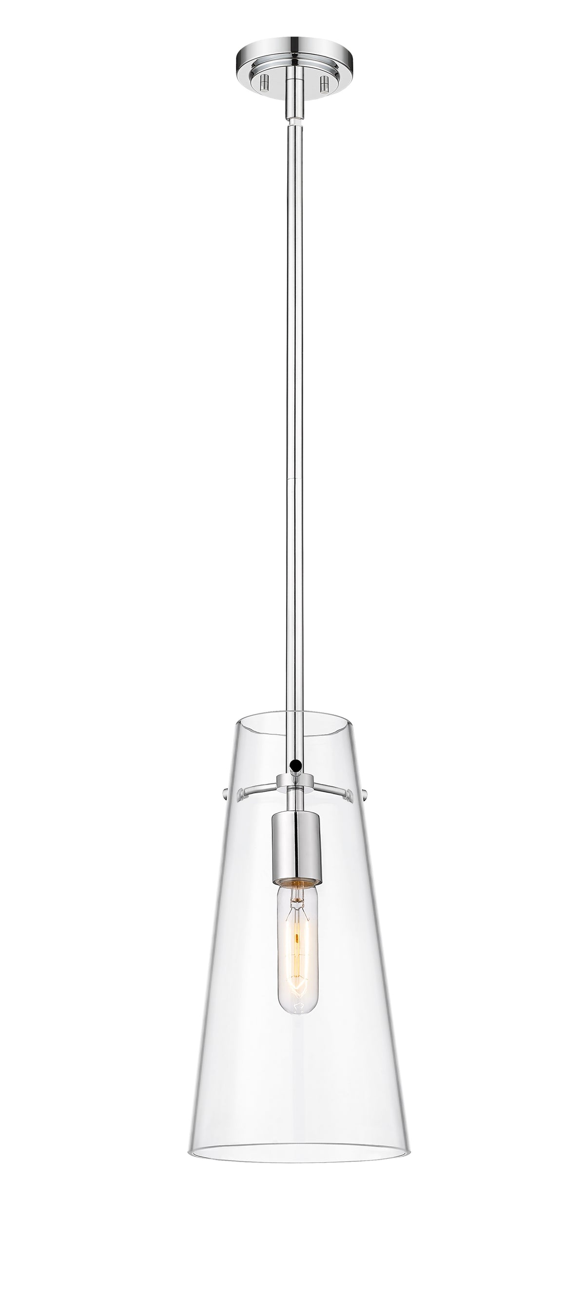 Mini-suspension Kira Tige, Chrome, 13" – vue 4