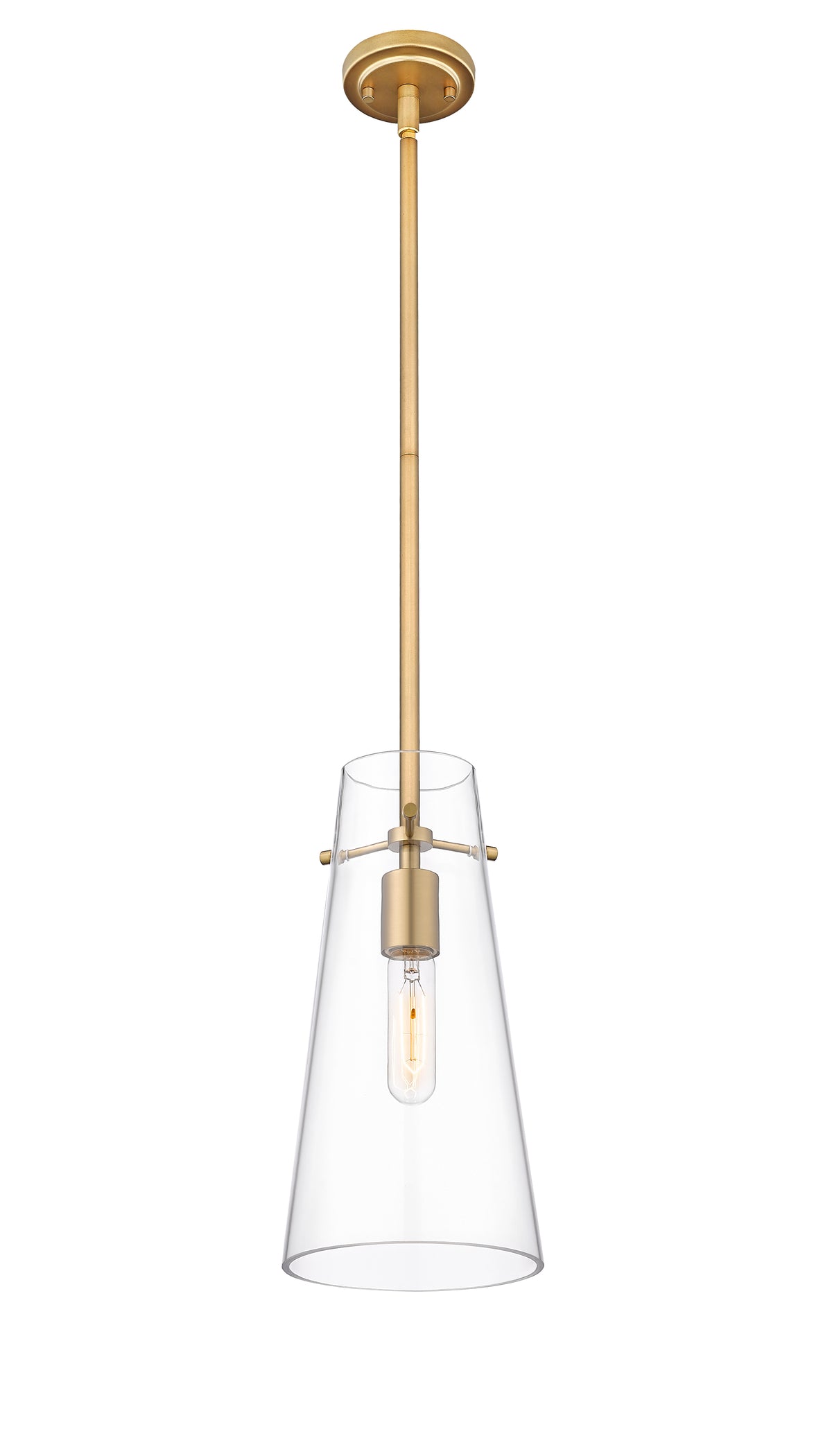 Mini-suspension Kira Tige, Or moderne, 13" – vue 4