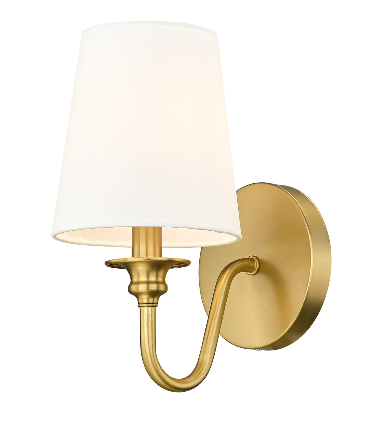 Applique murale Gianna Or moderne, 5 1/2" – vue 5