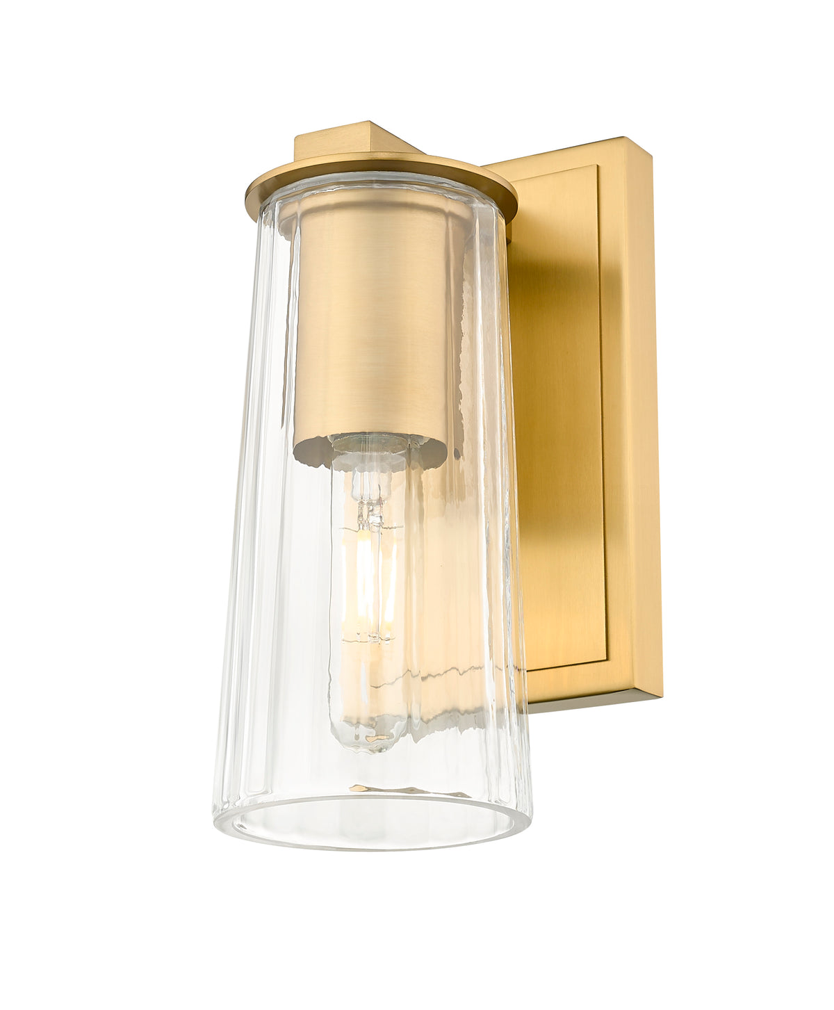 Applique murale Titus Or moderne, nombre ampoules 1 – vue 4