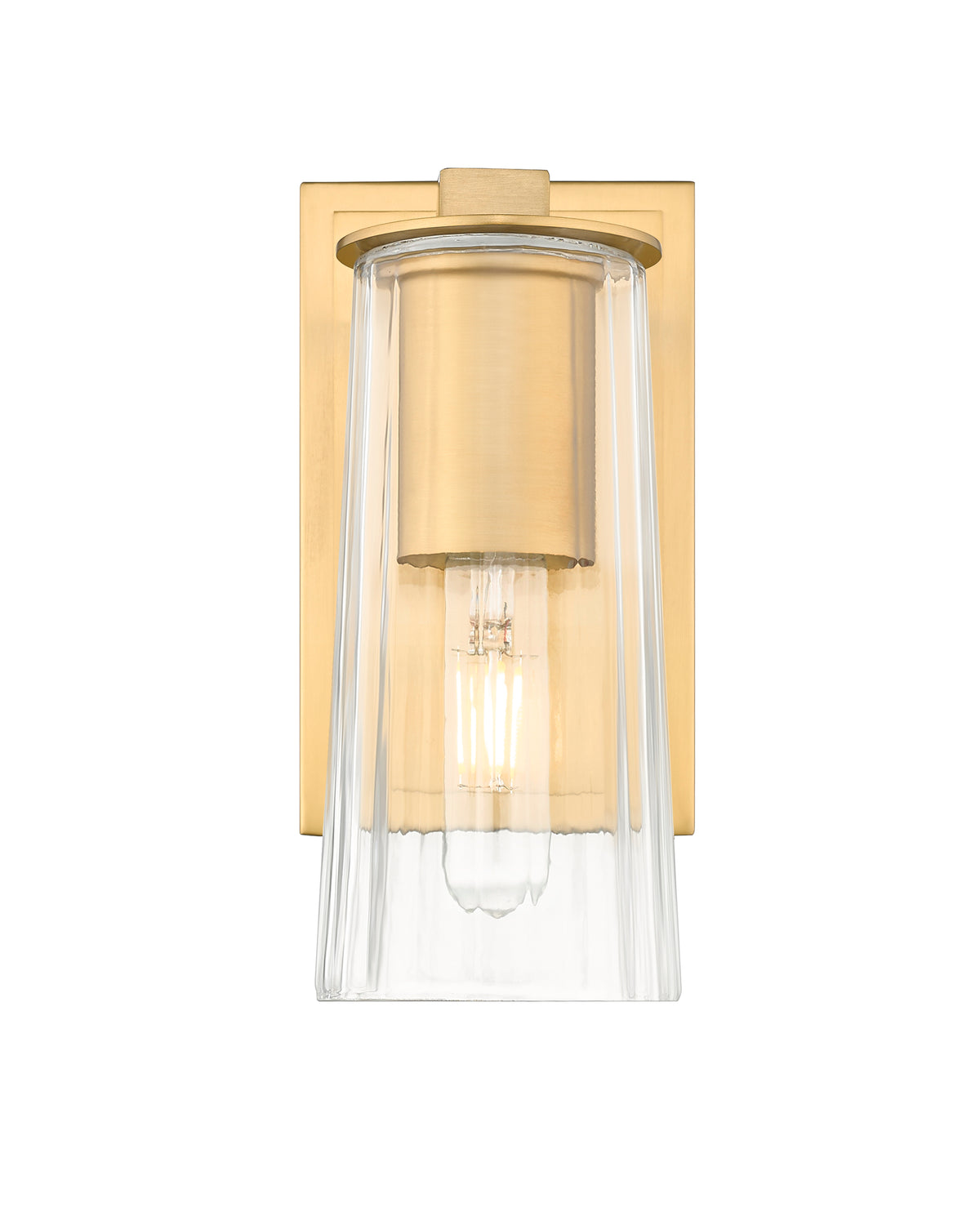 Applique murale Titus Or moderne, nombre ampoules 1 – vue 5