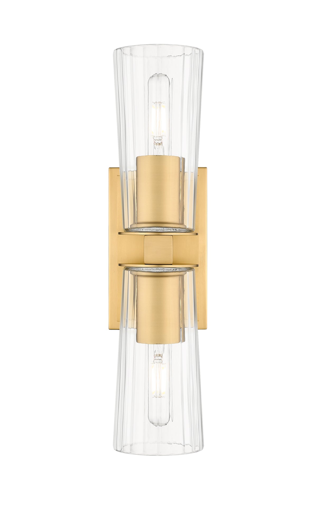 Applique murale Titus Or moderne, nombre ampoules 2 – vue 5