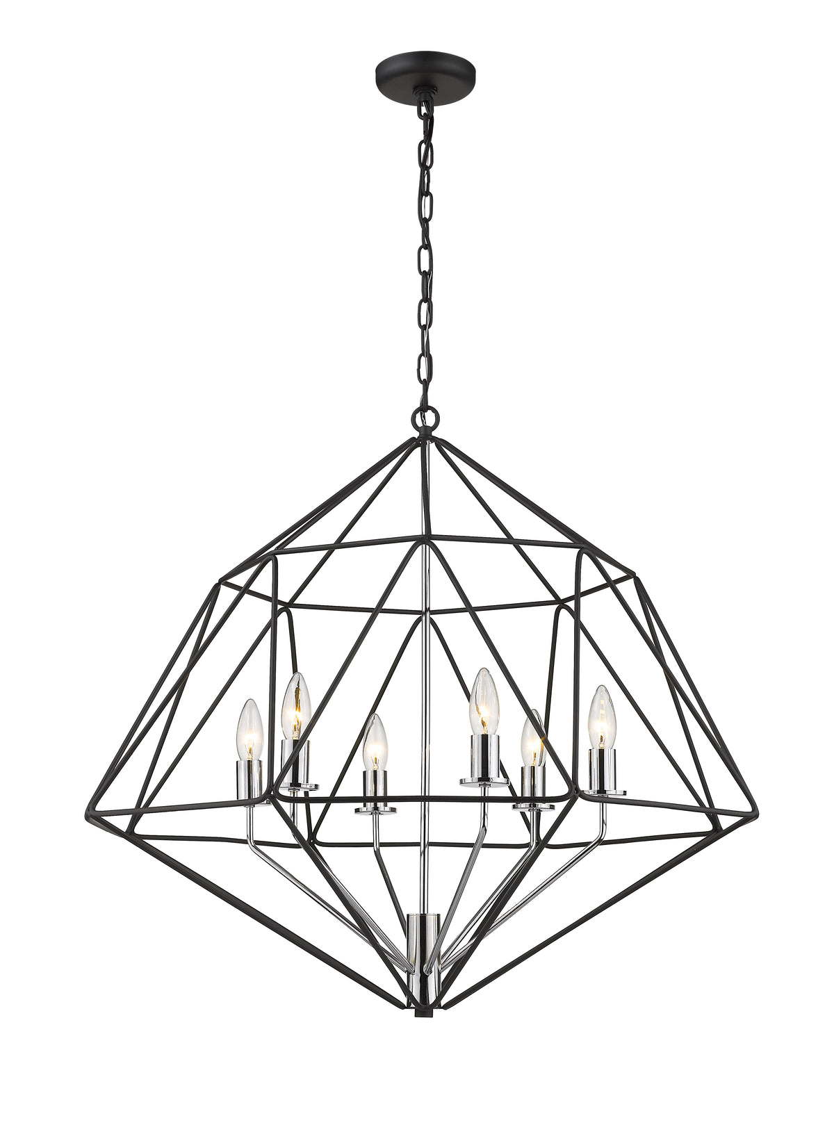 Lustre Geo 30" – vue 4