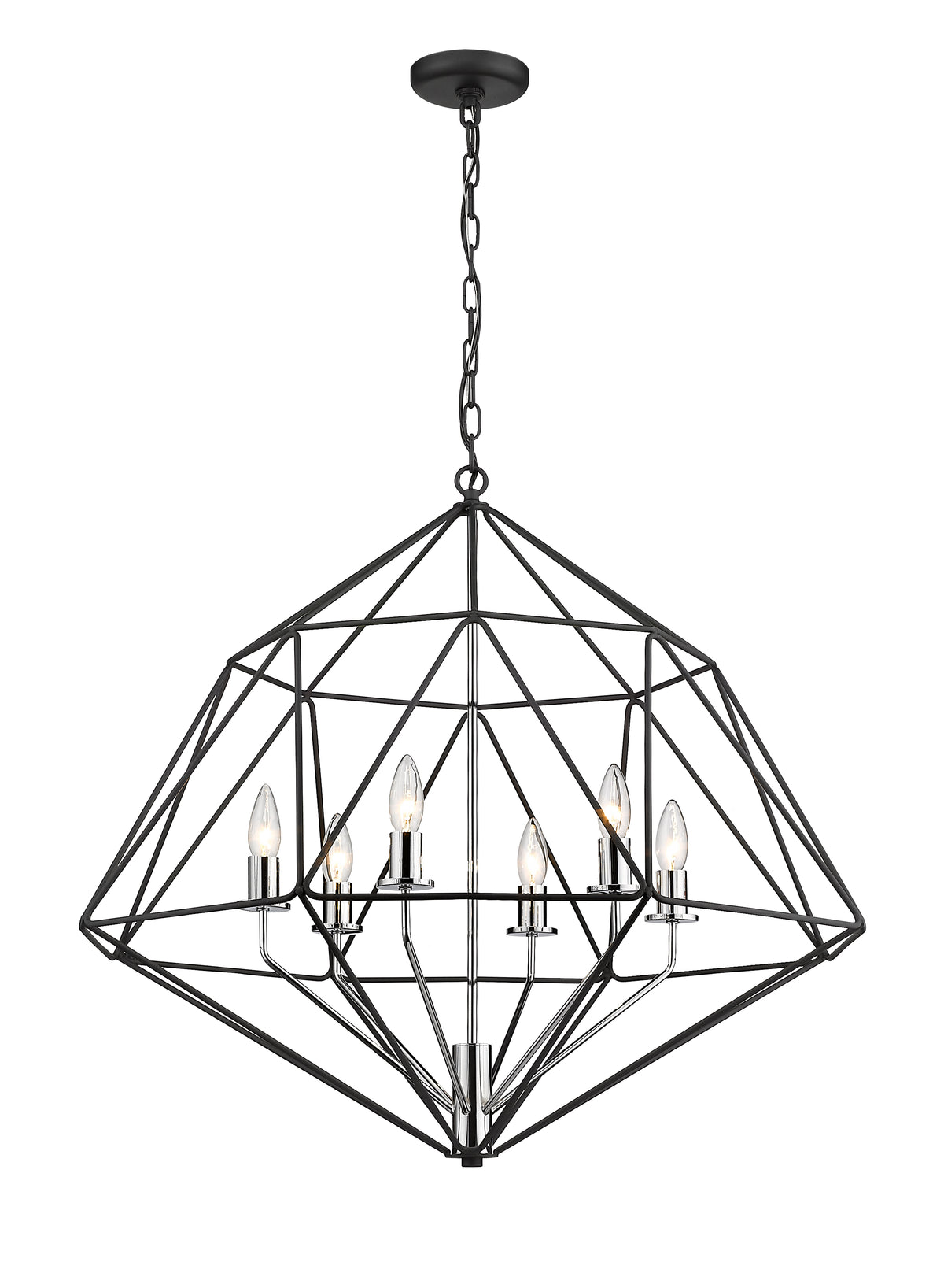 Lustre Geo 30" – vue 5