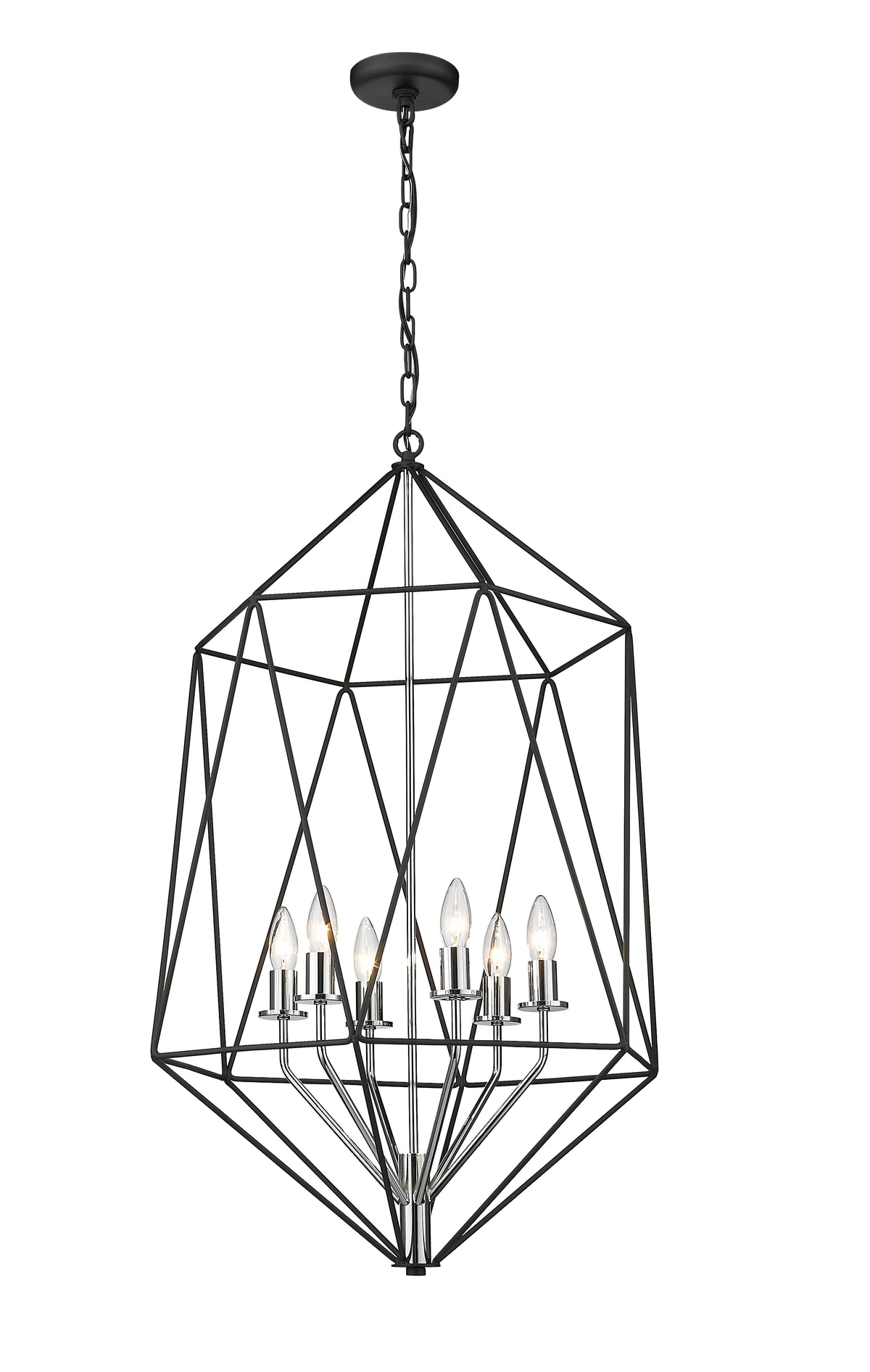 Lustre Geo 21 1/2" – vue 5