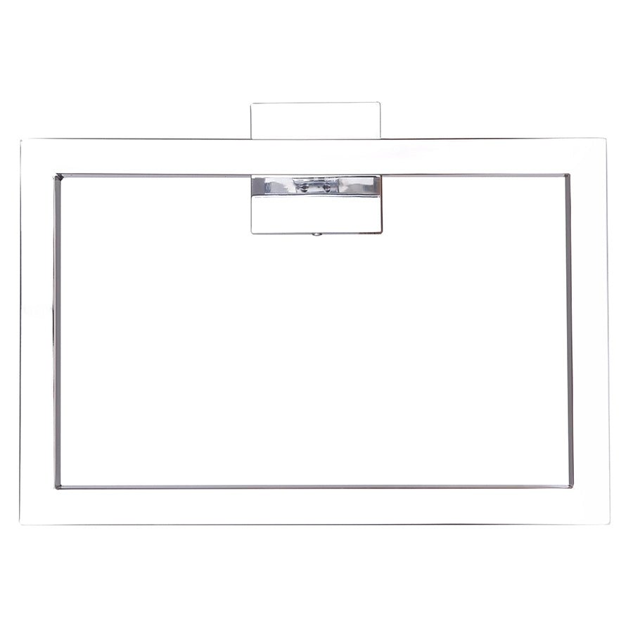 Anneau à serviette Bishop - Chrome by Canarm | Luminaires & cie