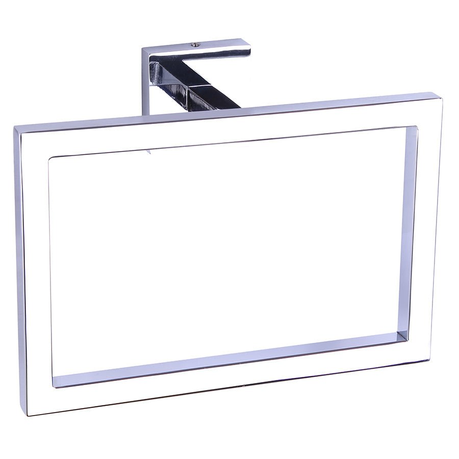 Anneau à serviette Bishop - Chrome by Canarm | Luminaires & cie