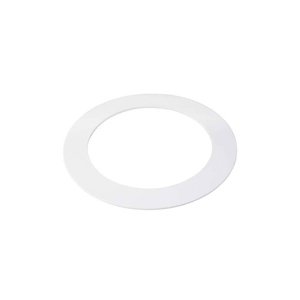 Anneau de rattrapage Formlink - Blanc 5 1/4" by dals | Luminaires & cie
