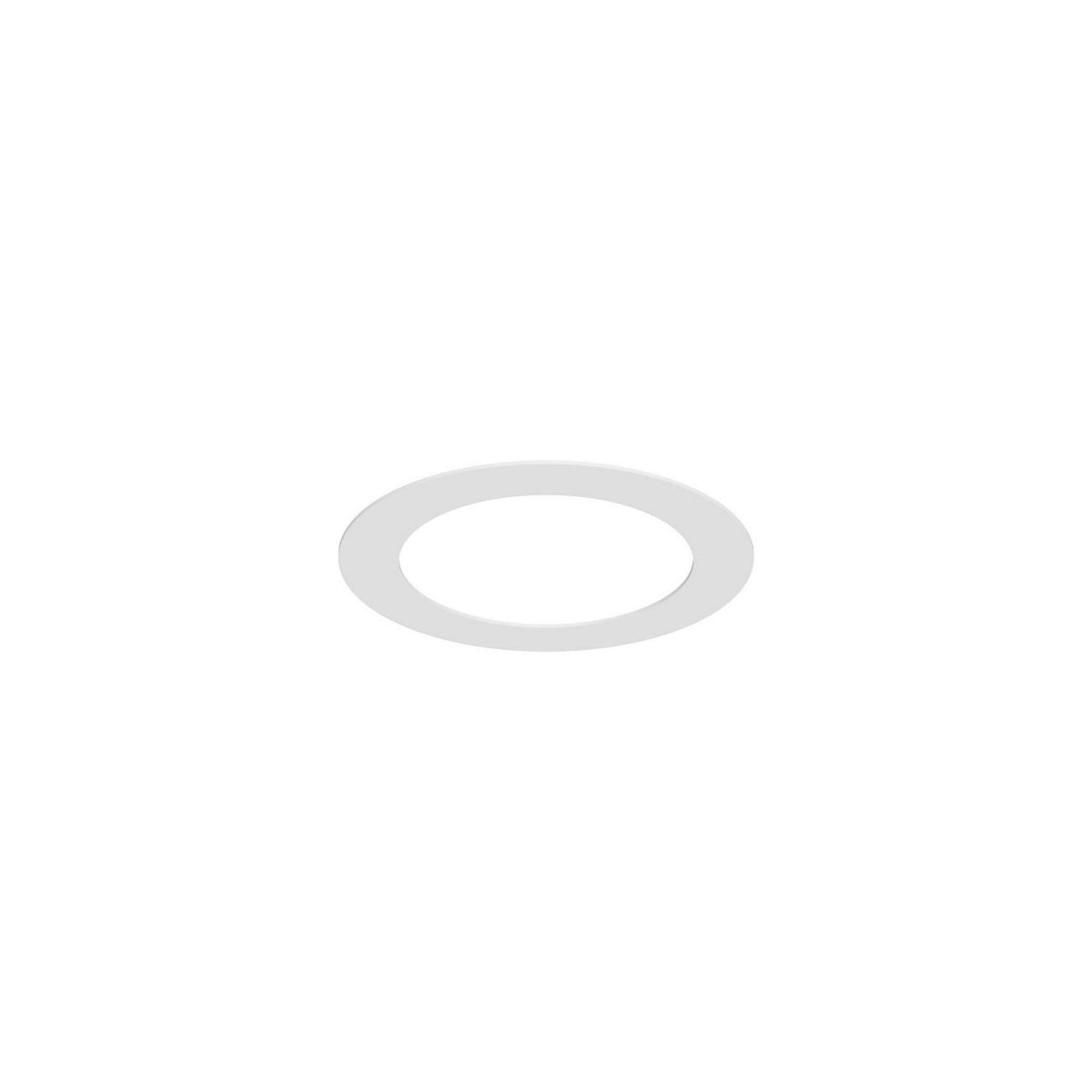 Anneau de rattrapage Formlink Blanc, 3 7/8" – dals