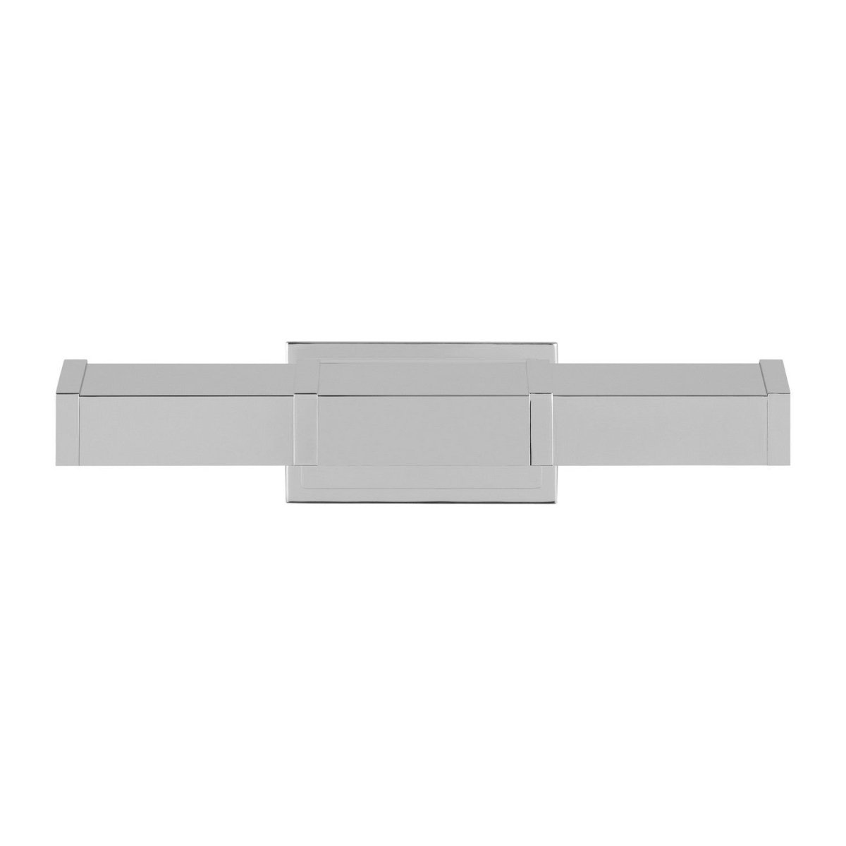 Applique de tableau Granby - Nickel poli 11 7/8" by Visual Comfort Studio | Luminaires & cie