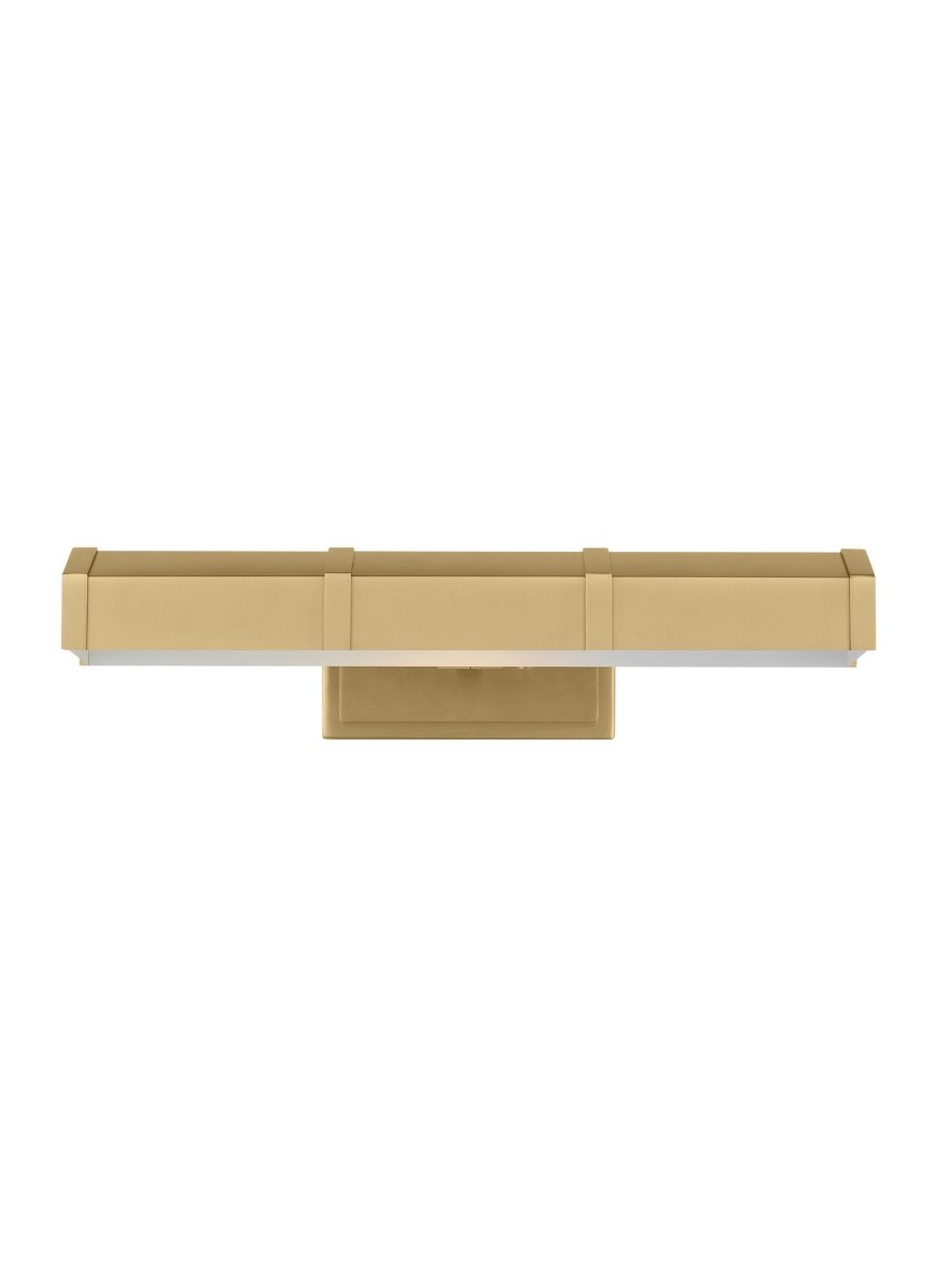 Applique de tableau Granby - Nickel poli 23 7/8" by Visual Comfort Studio | Luminaires & cie
