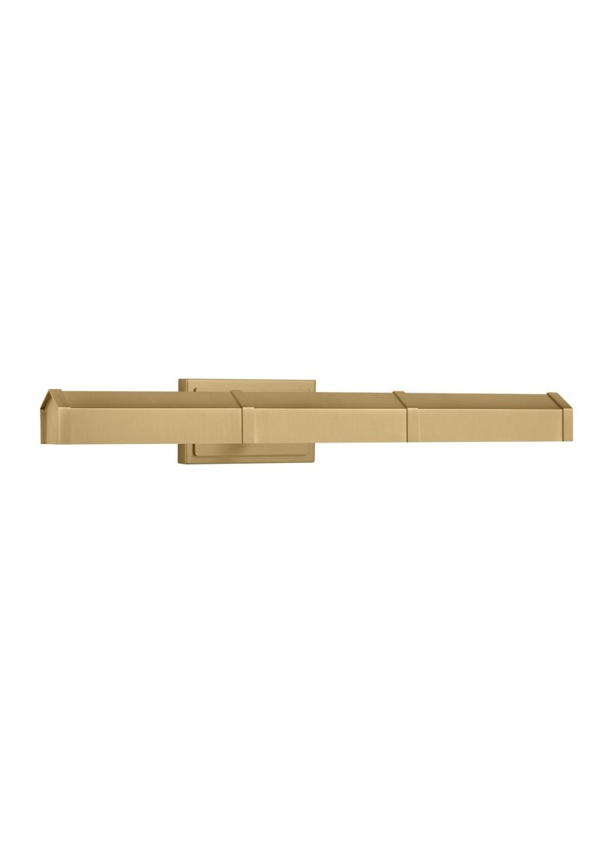 Applique de tableau Granby - Nickel poli 23 7/8" by Visual Comfort Studio | Luminaires & cie