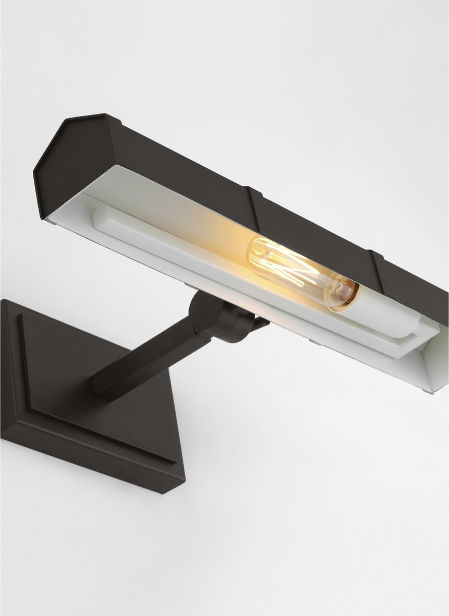 Applique de tableau Granby - Nickel poli 23 7/8" by Visual Comfort Studio | Luminaires & cie