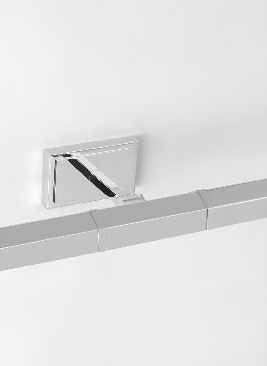 Applique de tableau Granby - Nickel poli 23 7/8" by Visual Comfort Studio | Luminaires & cie