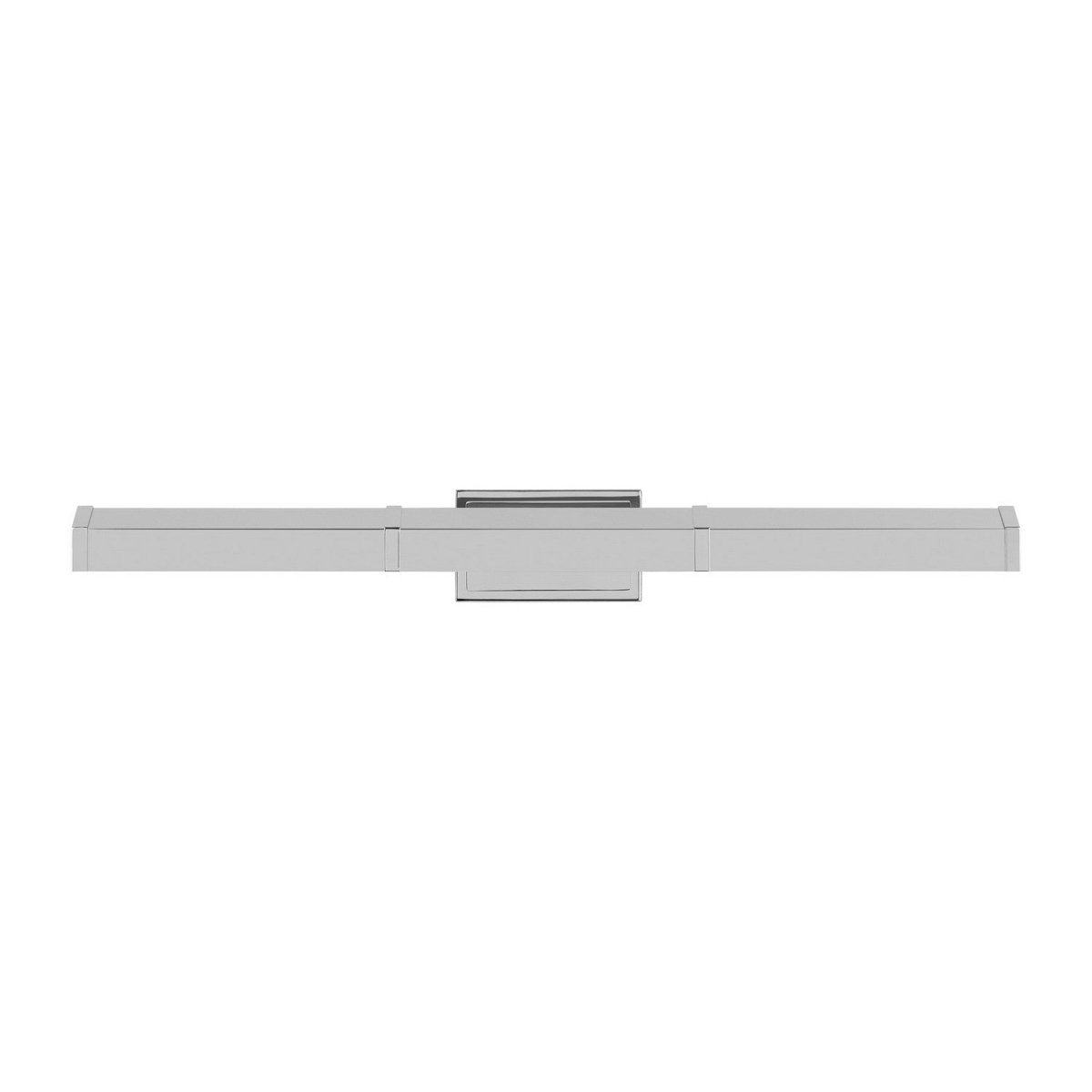 Applique de tableau Granby - Nickel poli 23 7/8" by Visual Comfort Studio | Luminaires & cie