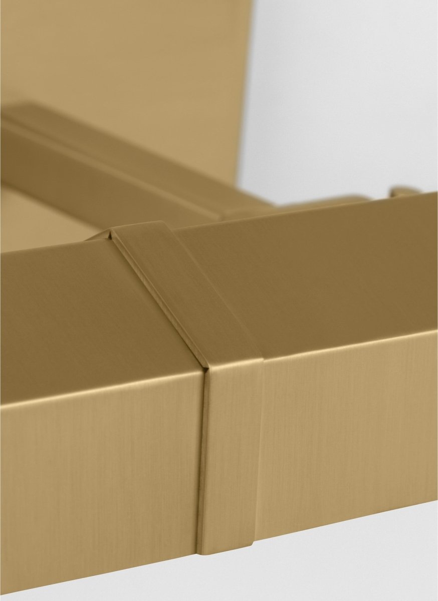 Applique de tableau Granby - Nickel poli 23 7/8" by Visual Comfort Studio | Luminaires & cie