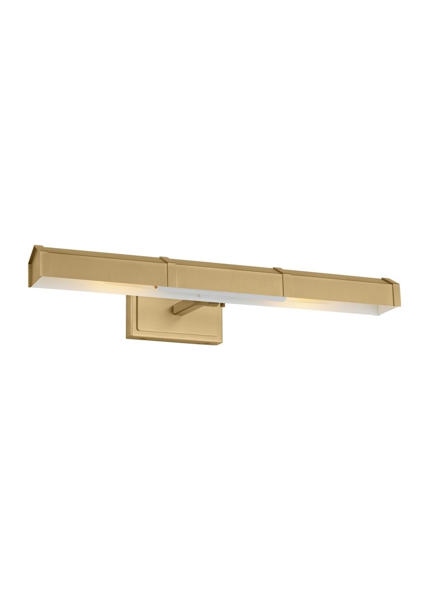 Applique de tableau Granby - Nickel poli 23 7/8" by Visual Comfort Studio | Luminaires & cie