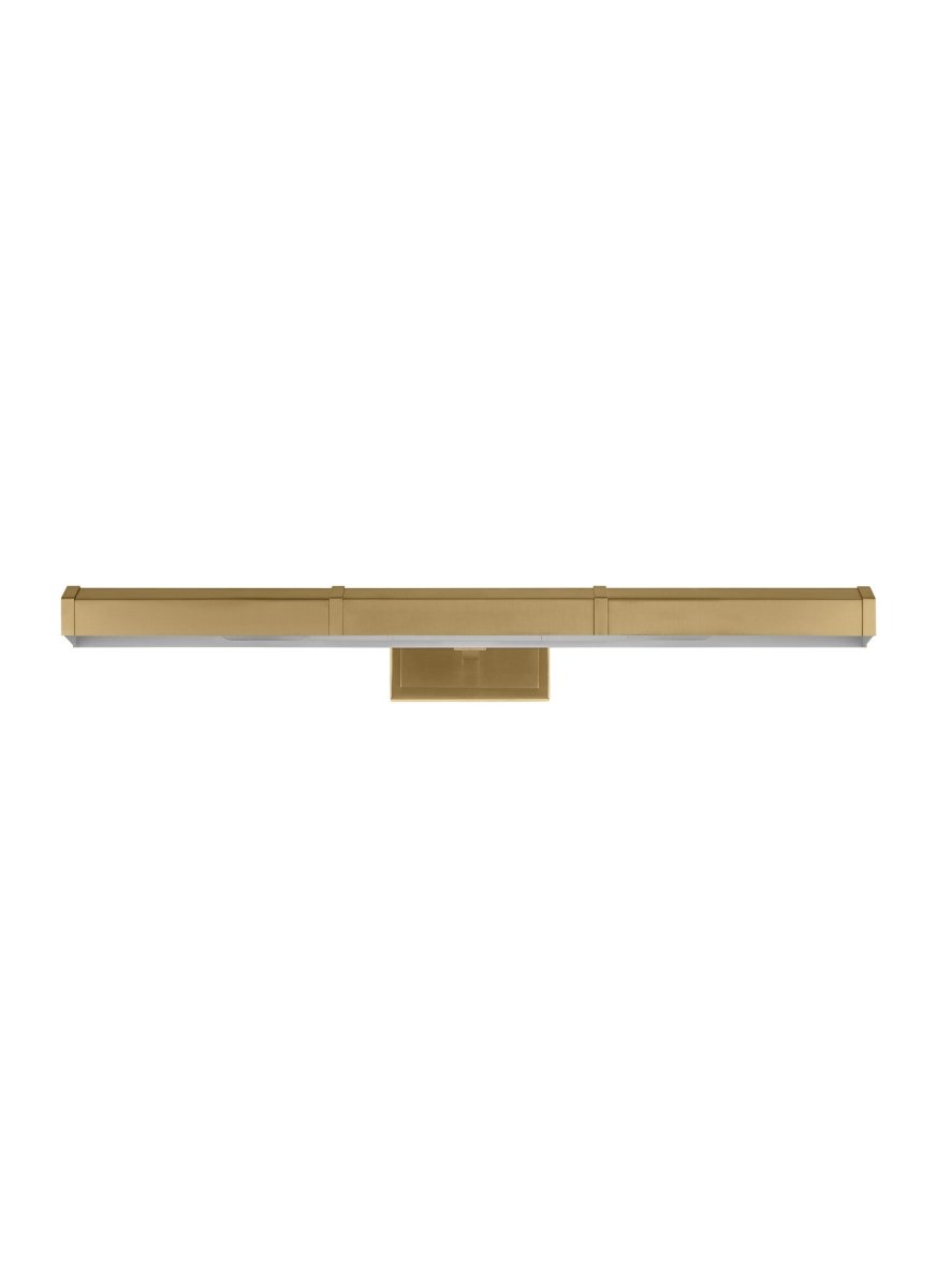 Applique de tableau Granby - Nickel poli 23 7/8" by Visual Comfort Studio | Luminaires & cie